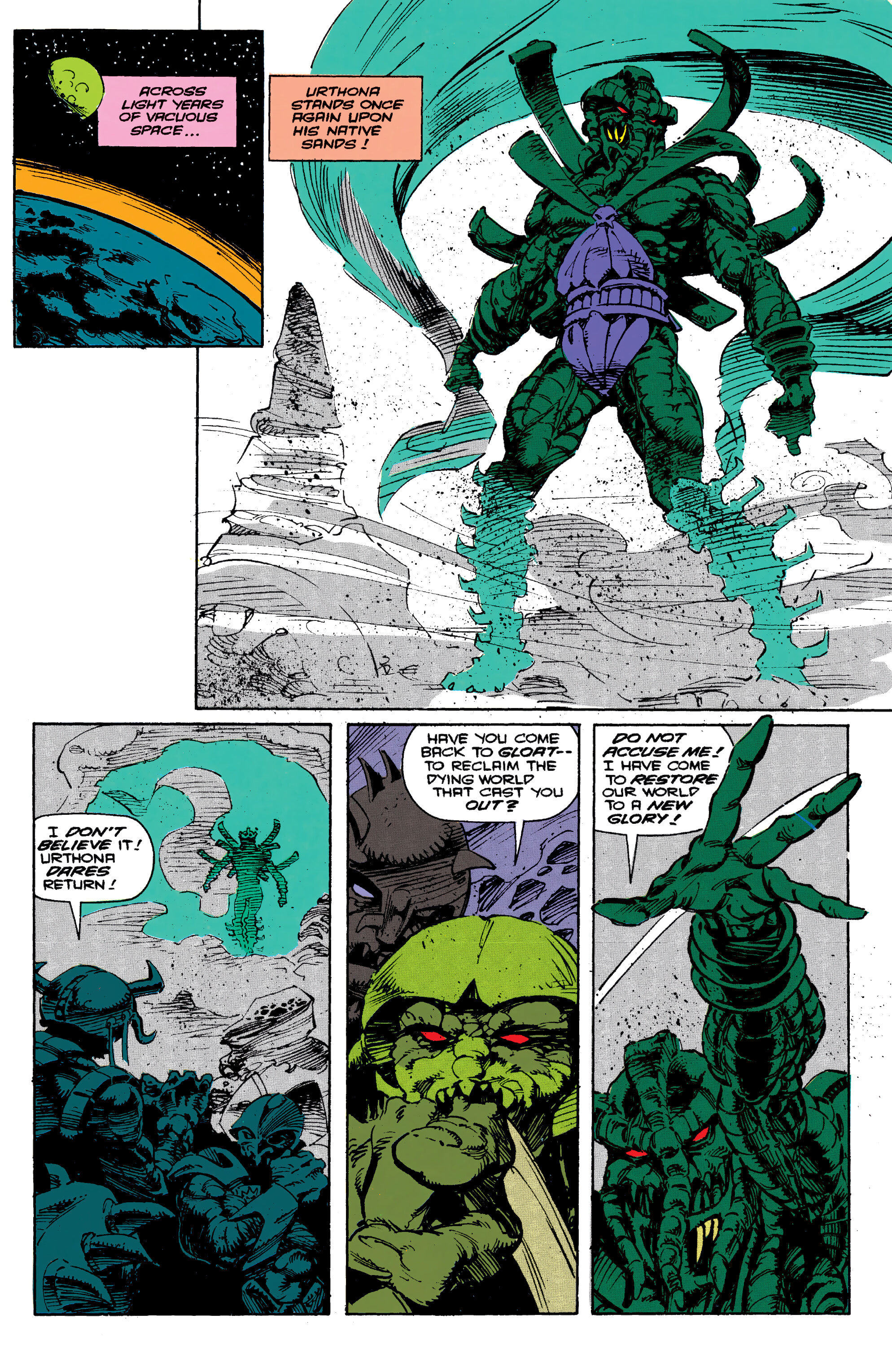 Read online Doctor Strange, Sorcerer Supreme Omnibus comic -  Issue # TPB 2 (Part 10) - 22