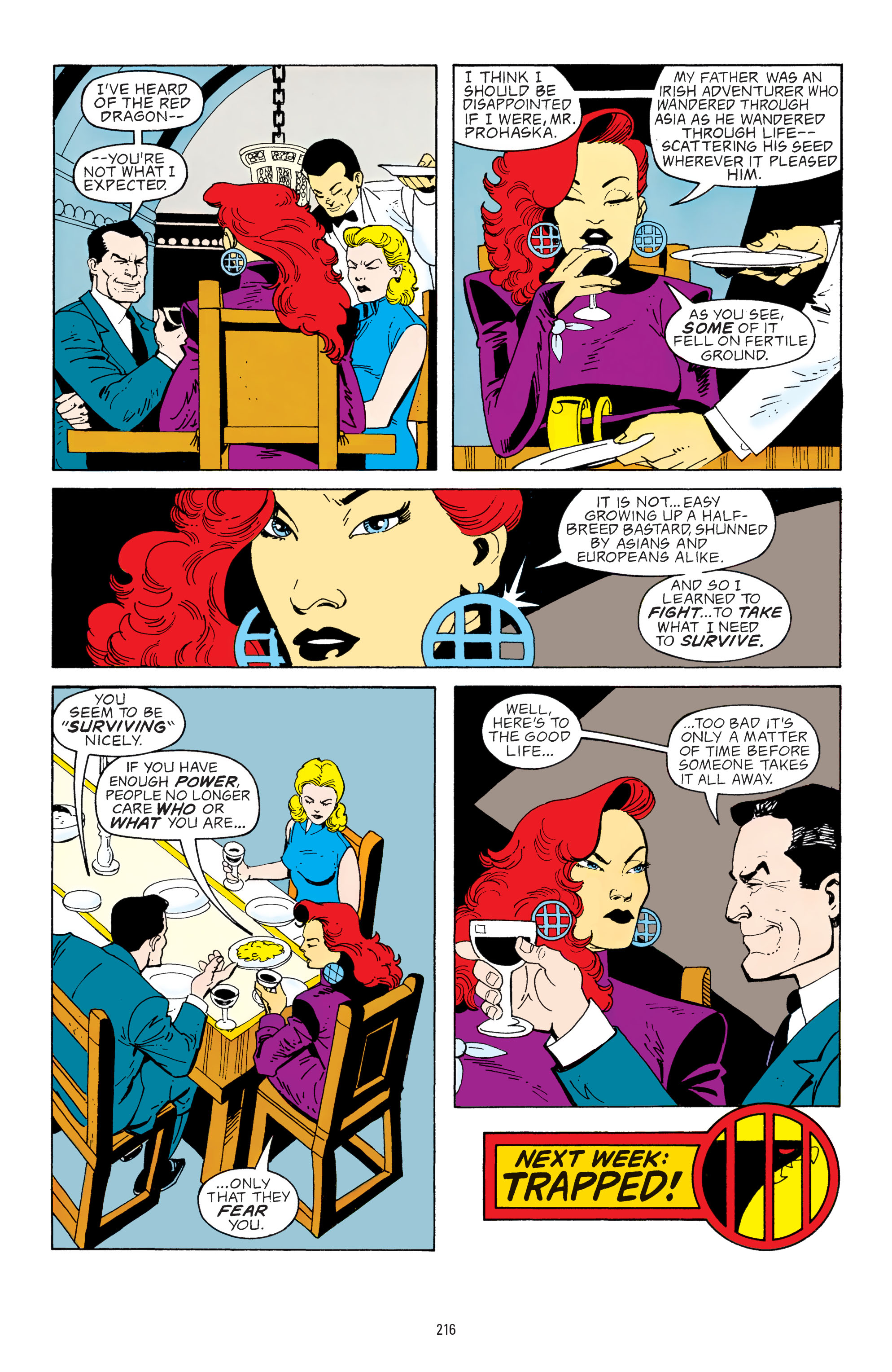 Read online Blackhawk: Blood & Iron comic -  Issue # TPB (Part 3) - 14