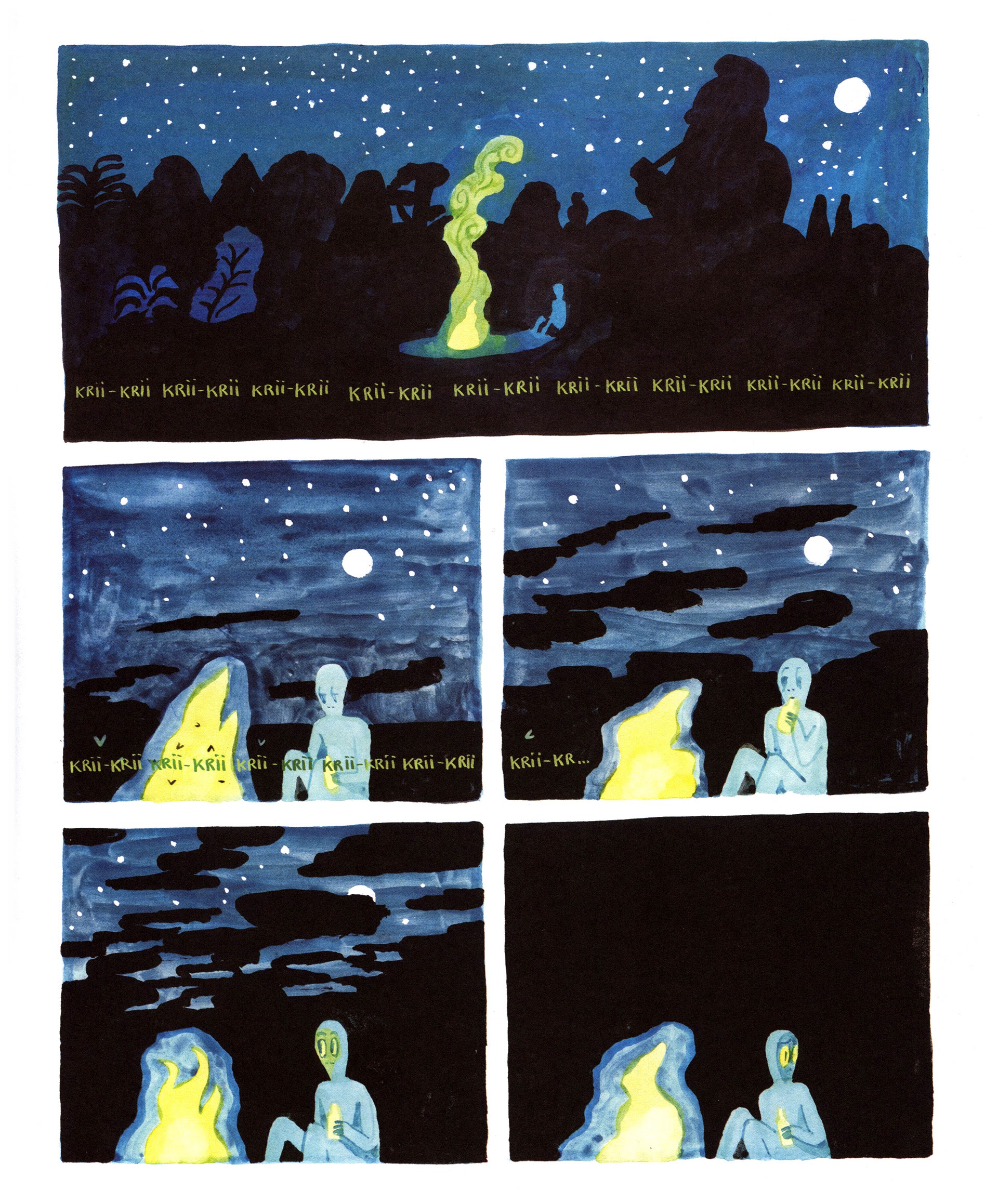 Read online The Making Of comic -  Issue # TPB (Part 2) - 55