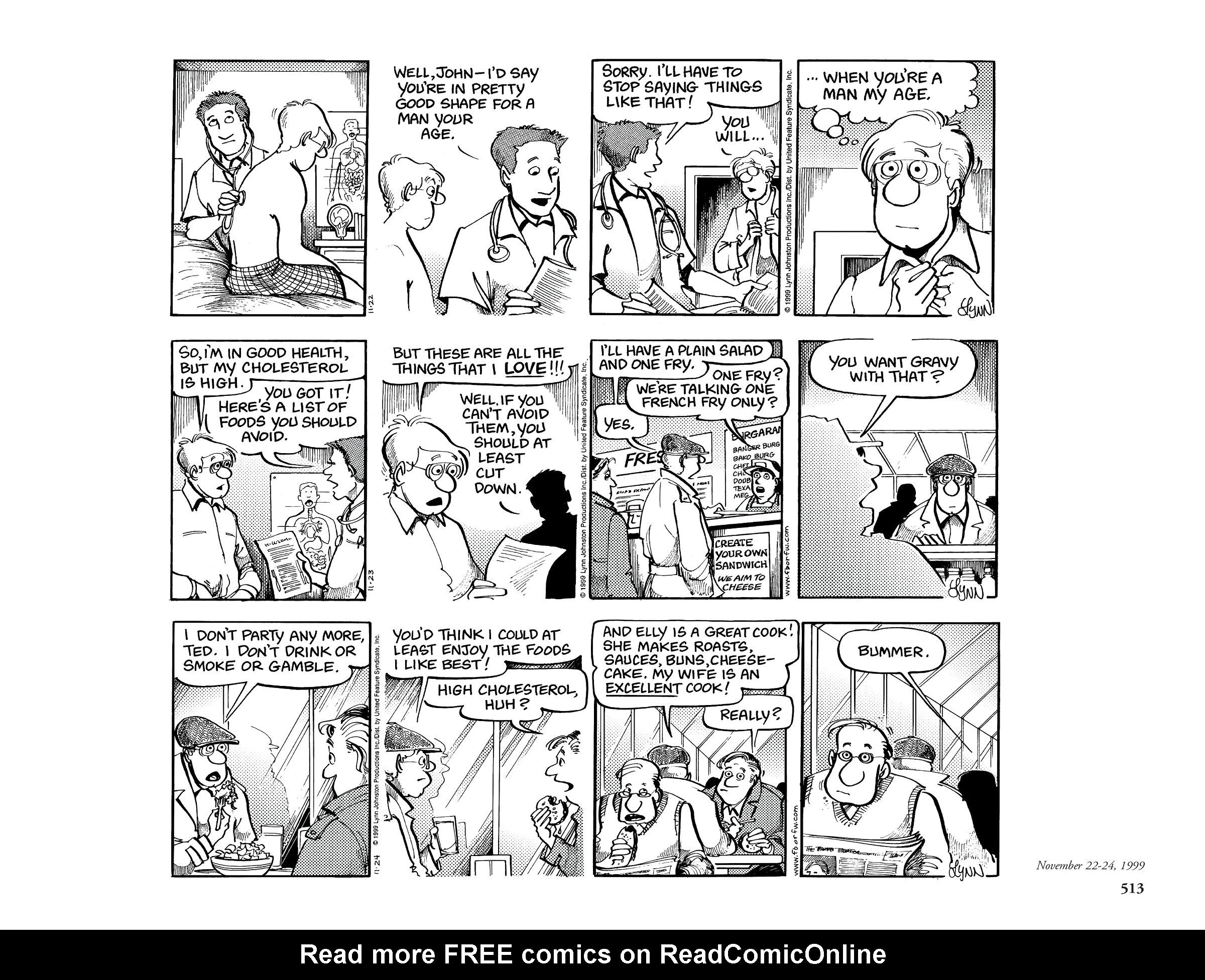 Read online For Better Or For Worse: The Complete Library comic -  Issue # TPB 6 (Part 6) - 14