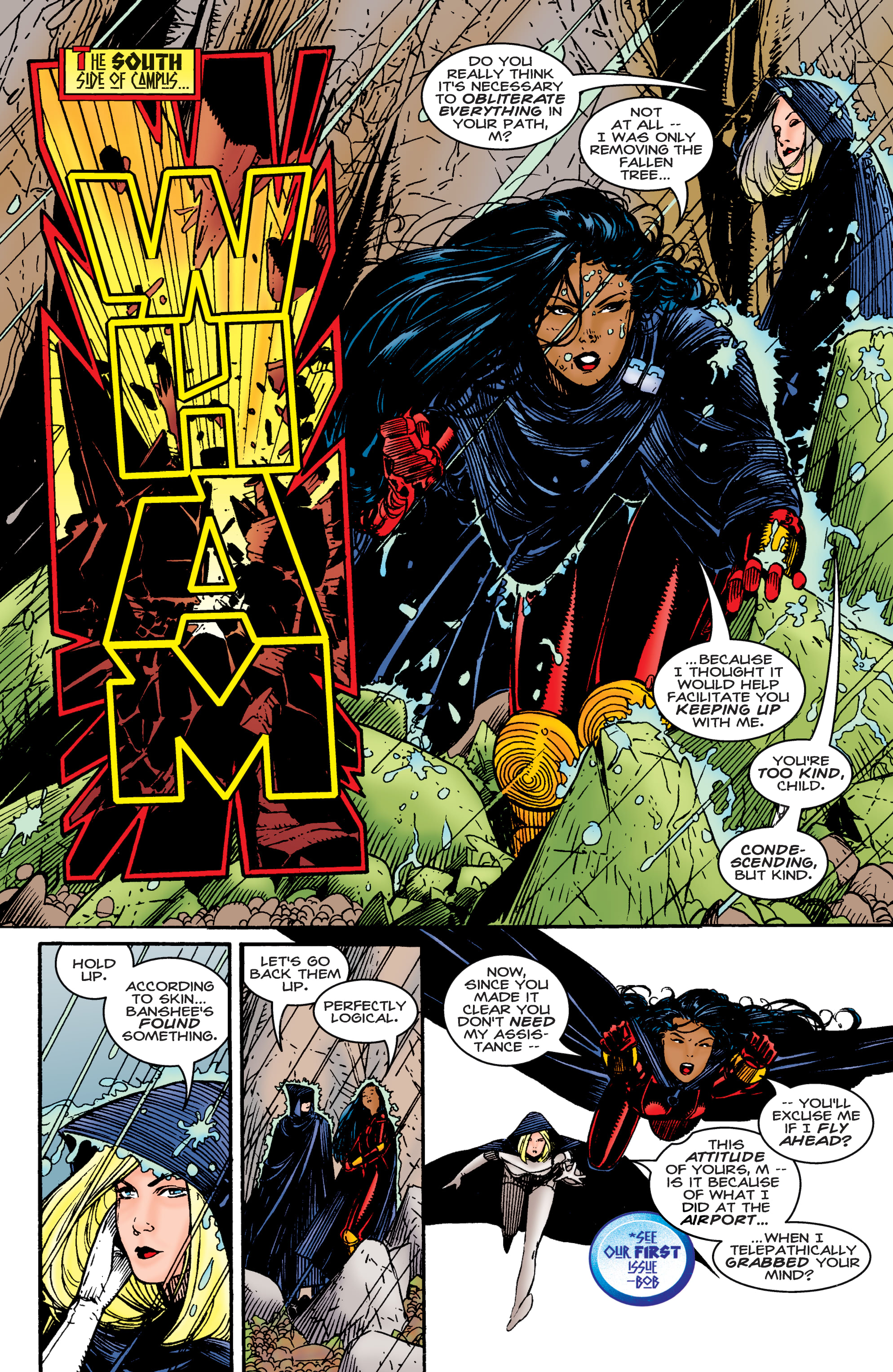 Read online Generation X Epic Collection comic -  Issue # TPB 1 (Part 2) - 73