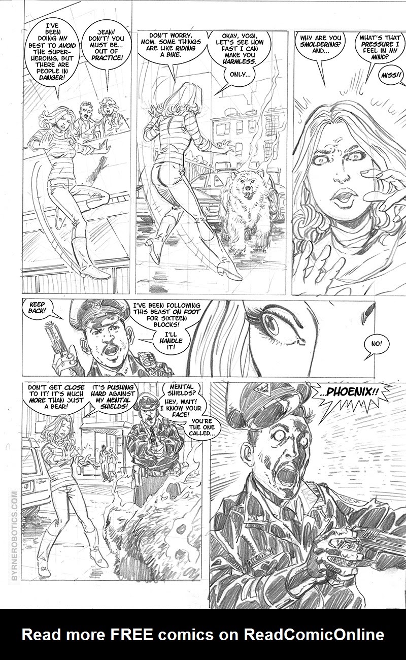 Read online X-Men: Elsewhen comic -  Issue #26 - 15