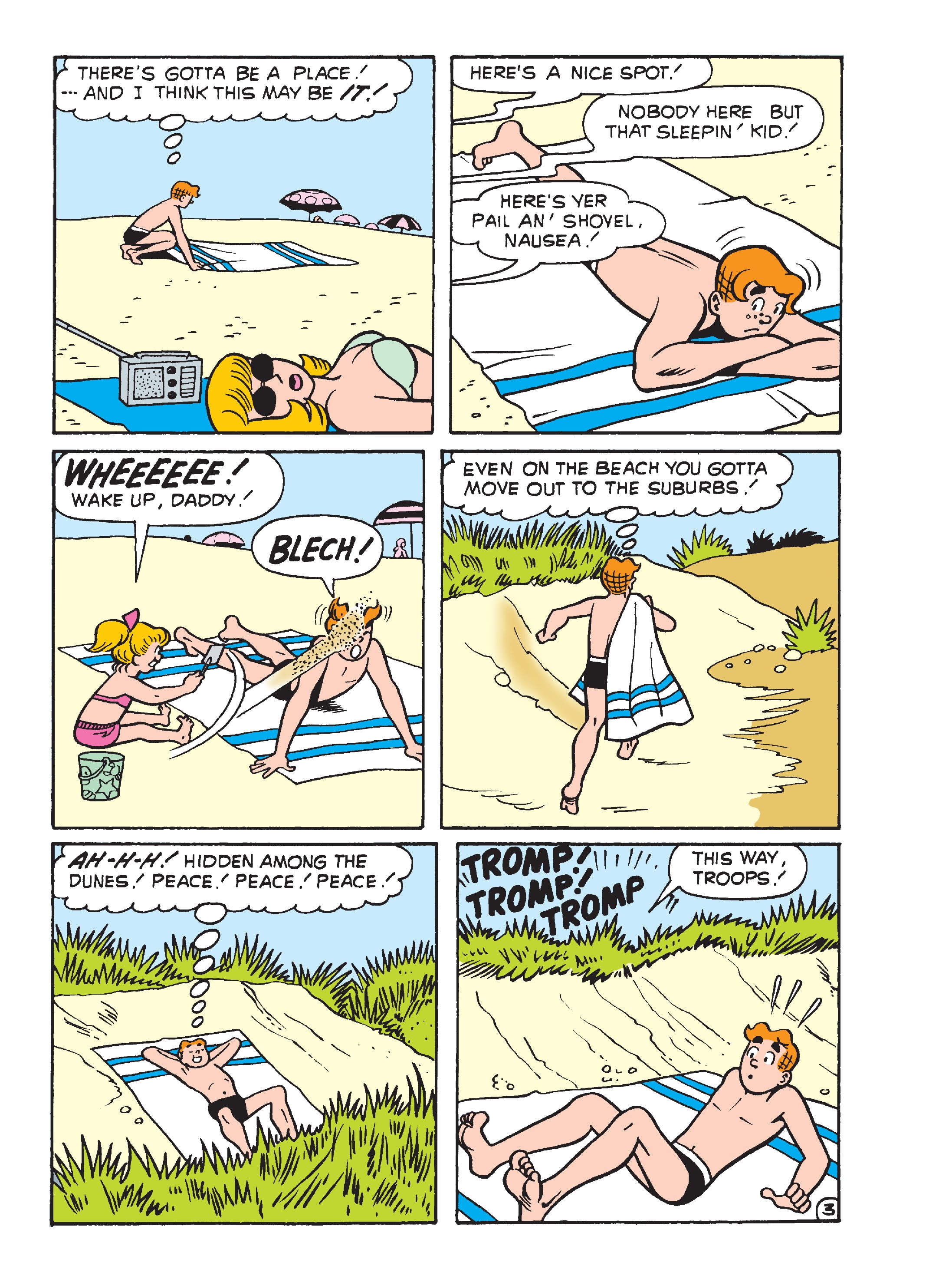 Read online Archie's Double Digest Magazine comic -  Issue #311 - 15