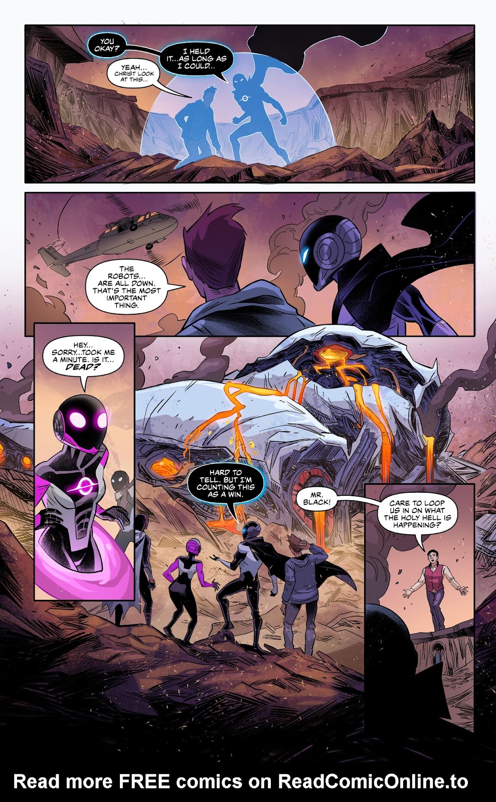 Radiant Black issue 26 - Page 25