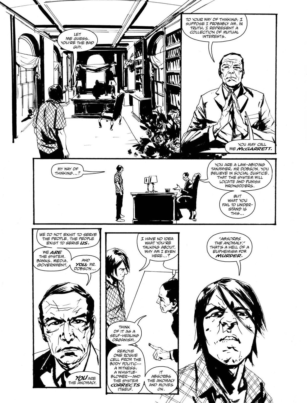 Read online Judge Dredd Megazine (Vol. 5) comic -  Issue #330 - 41
