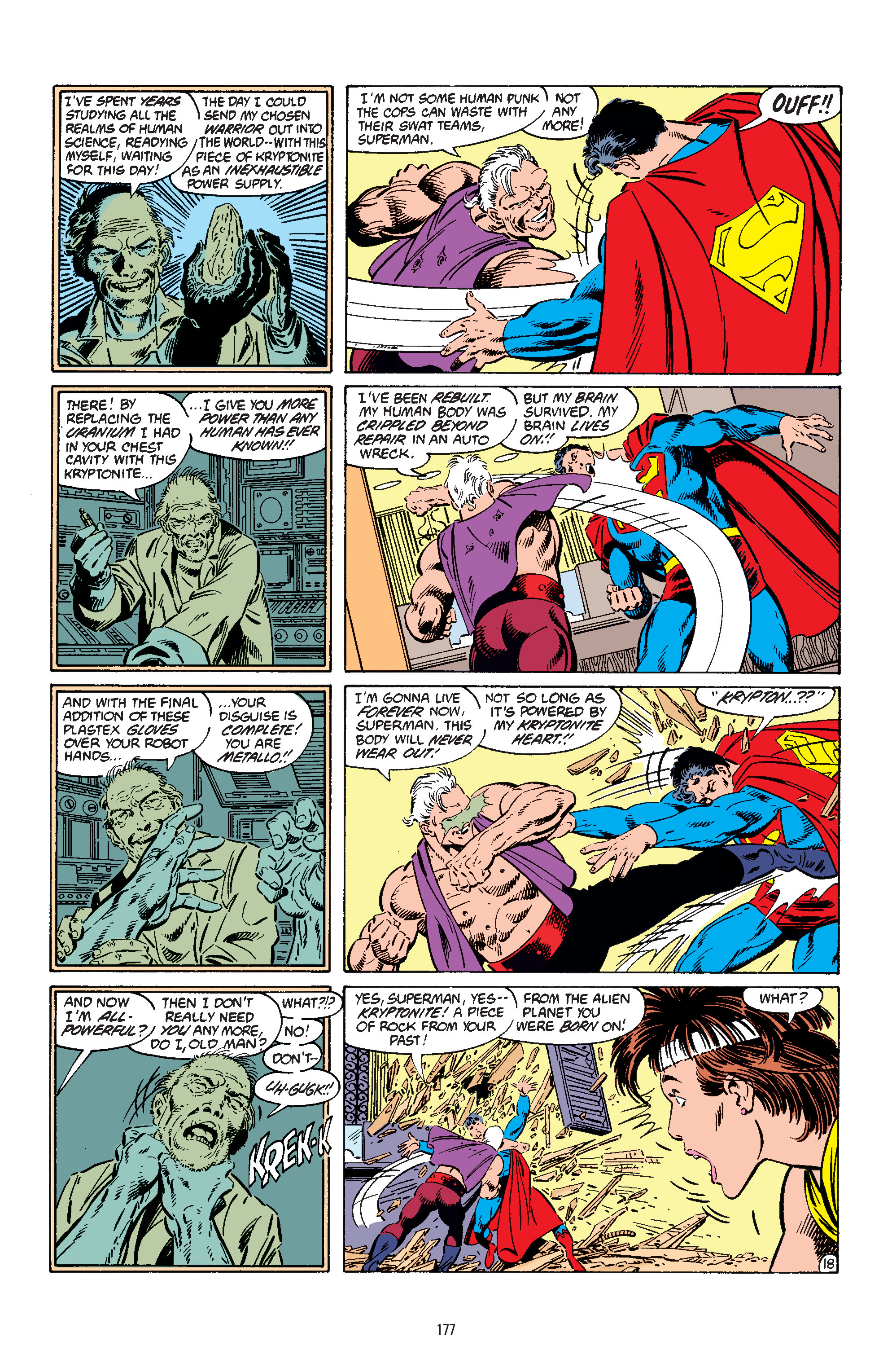 Read online Superman: The Man of Steel (2020) comic -  Issue # TPB 1 (Part 2) - 76