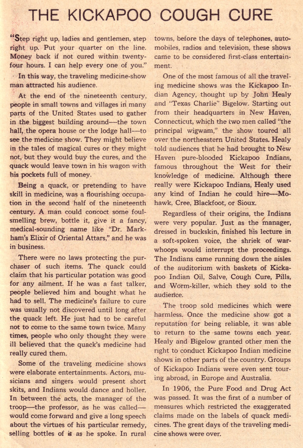 Read online Classics Illustrated comic -  Issue #71 - 47