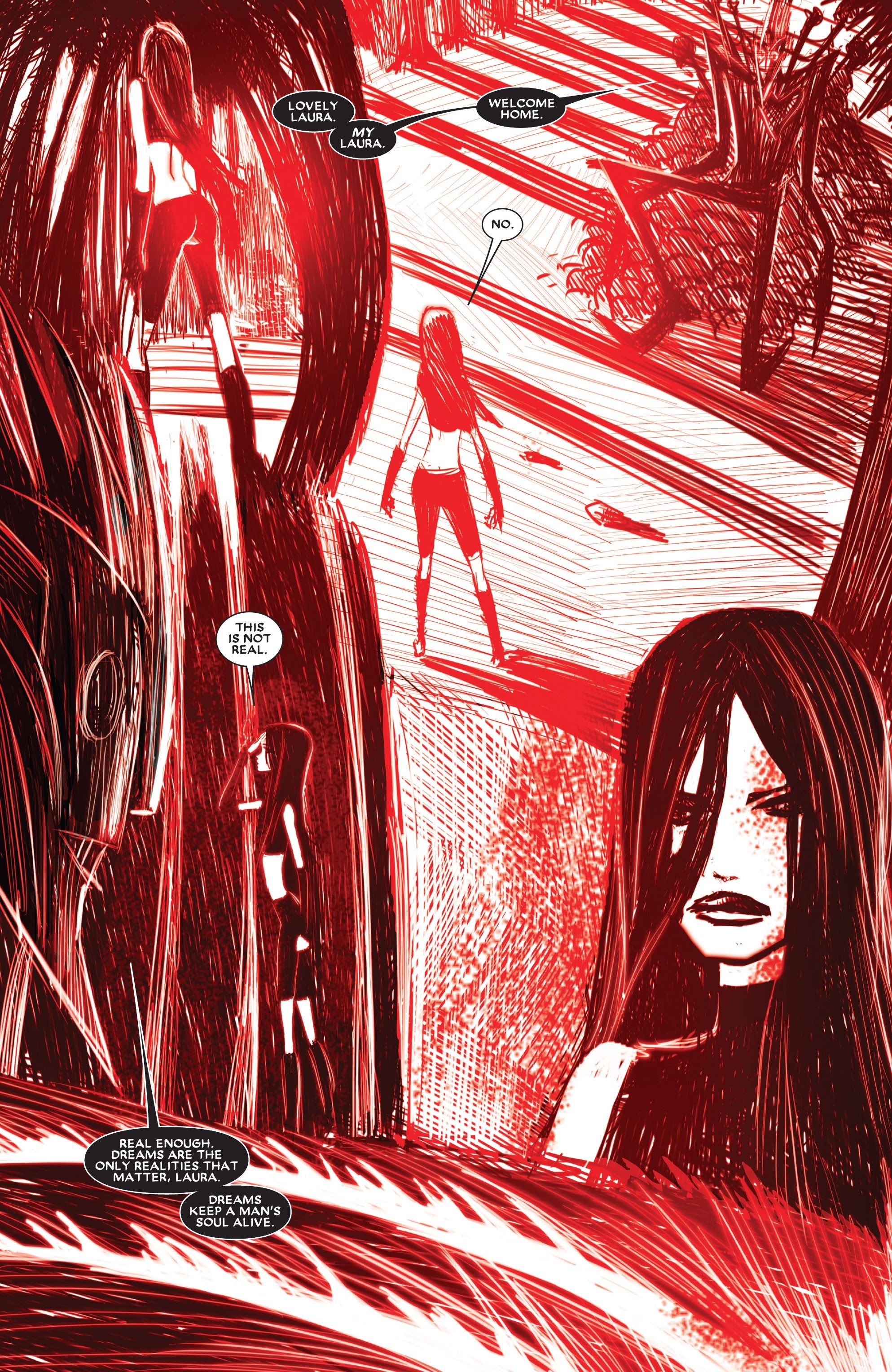 Read online X-23: The Complete Collection comic -  Issue # TPB 1 (Part 4) - 41