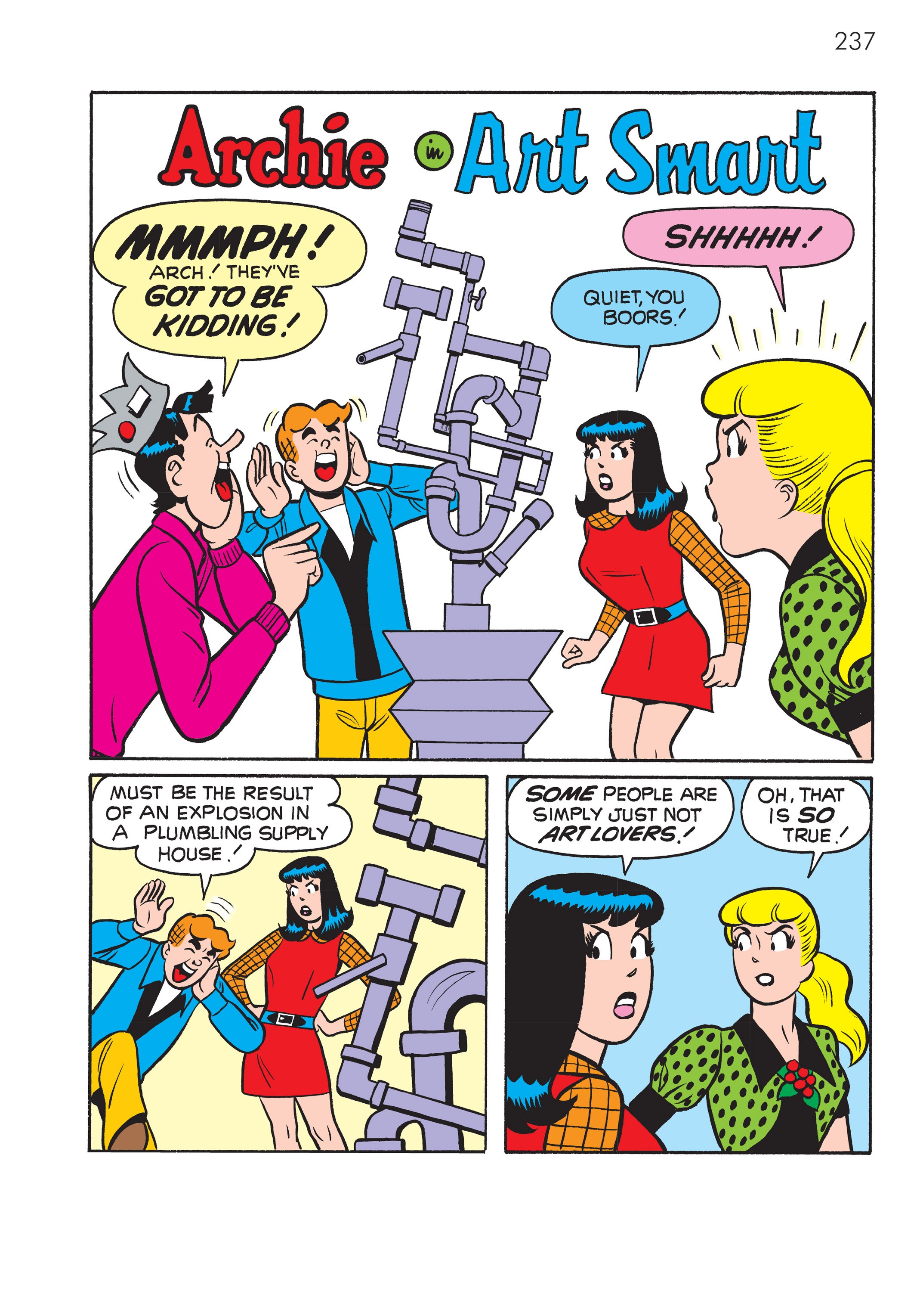 Read online Archie's Favorite Comics From the Vault comic -  Issue # TPB (Part 3) - 38