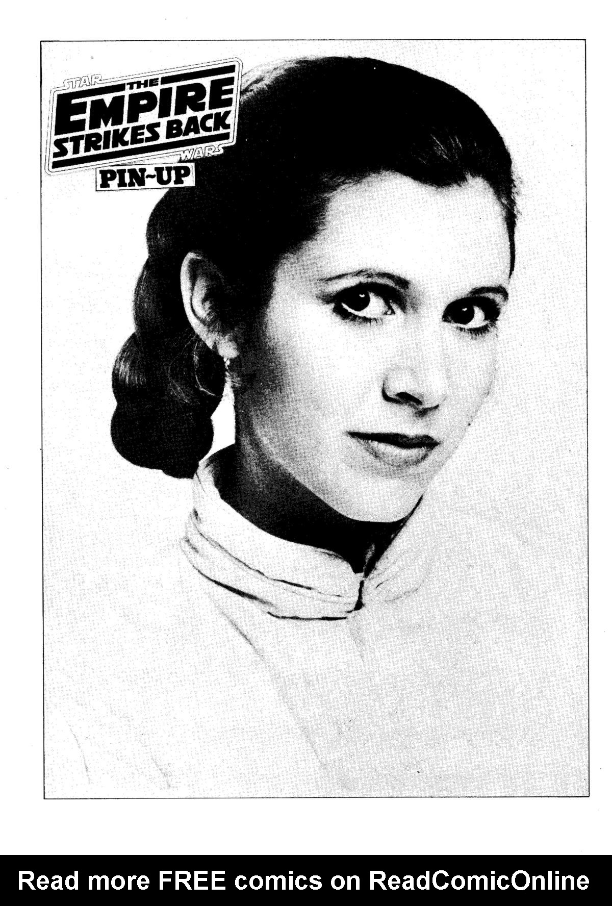 Read online Star Wars Weekly: The Empire Strikes Back comic -  Issue #118 - 9