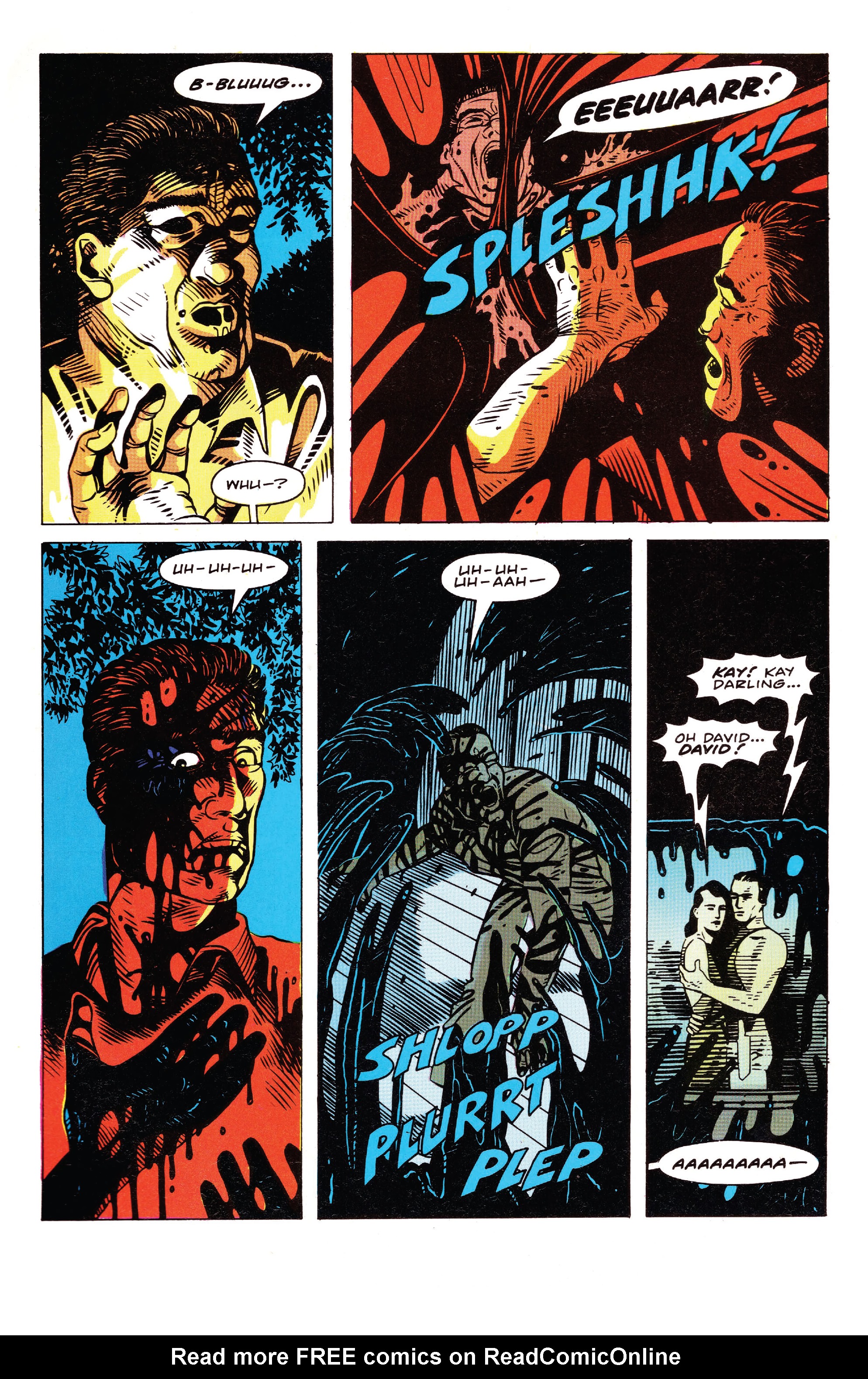 Read online Knights of Pendragon Omnibus comic -  Issue # TPB (Part 1) - 55