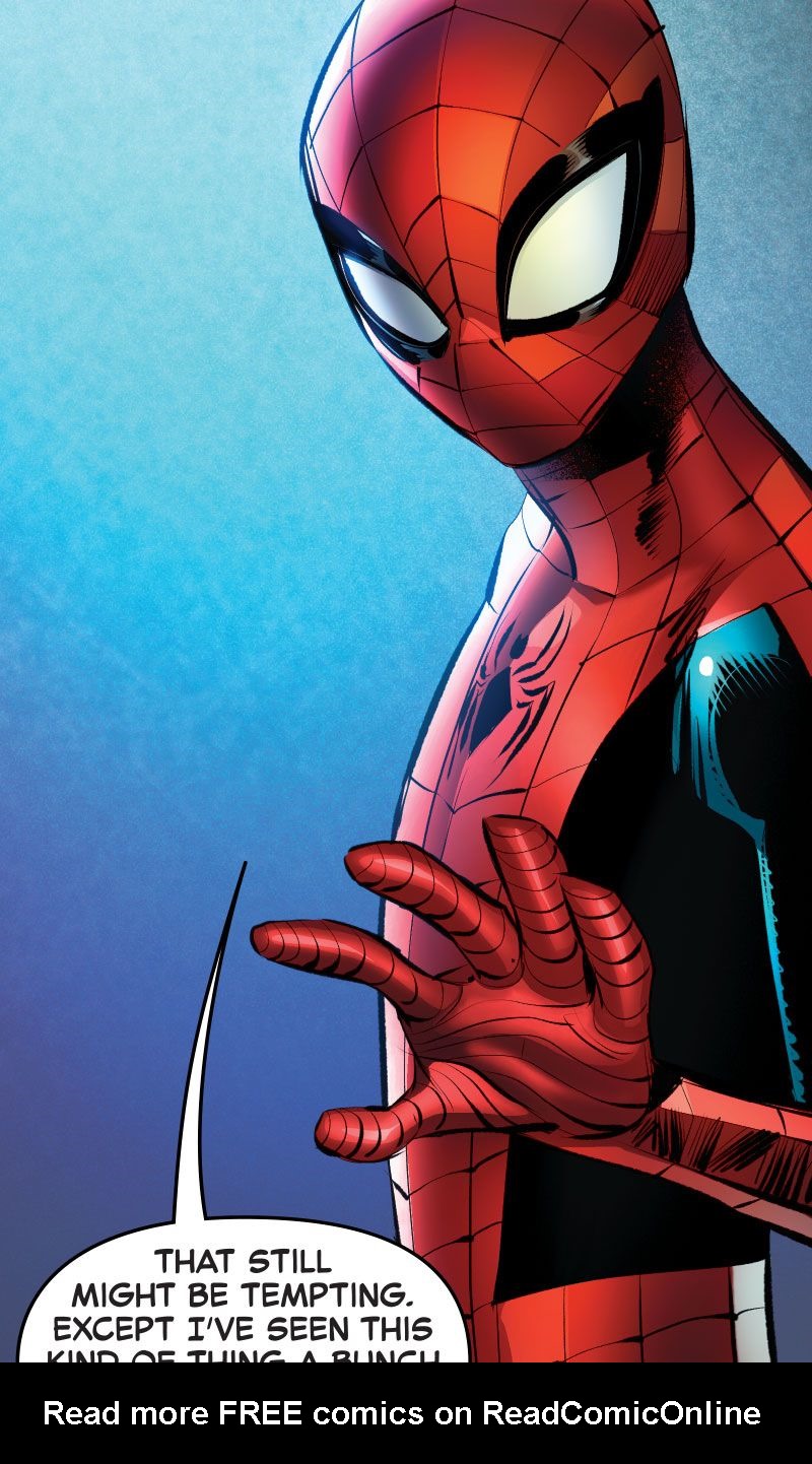 Read online Spider-Man Unlimited Infinity Comic comic -  Issue #3 - 49