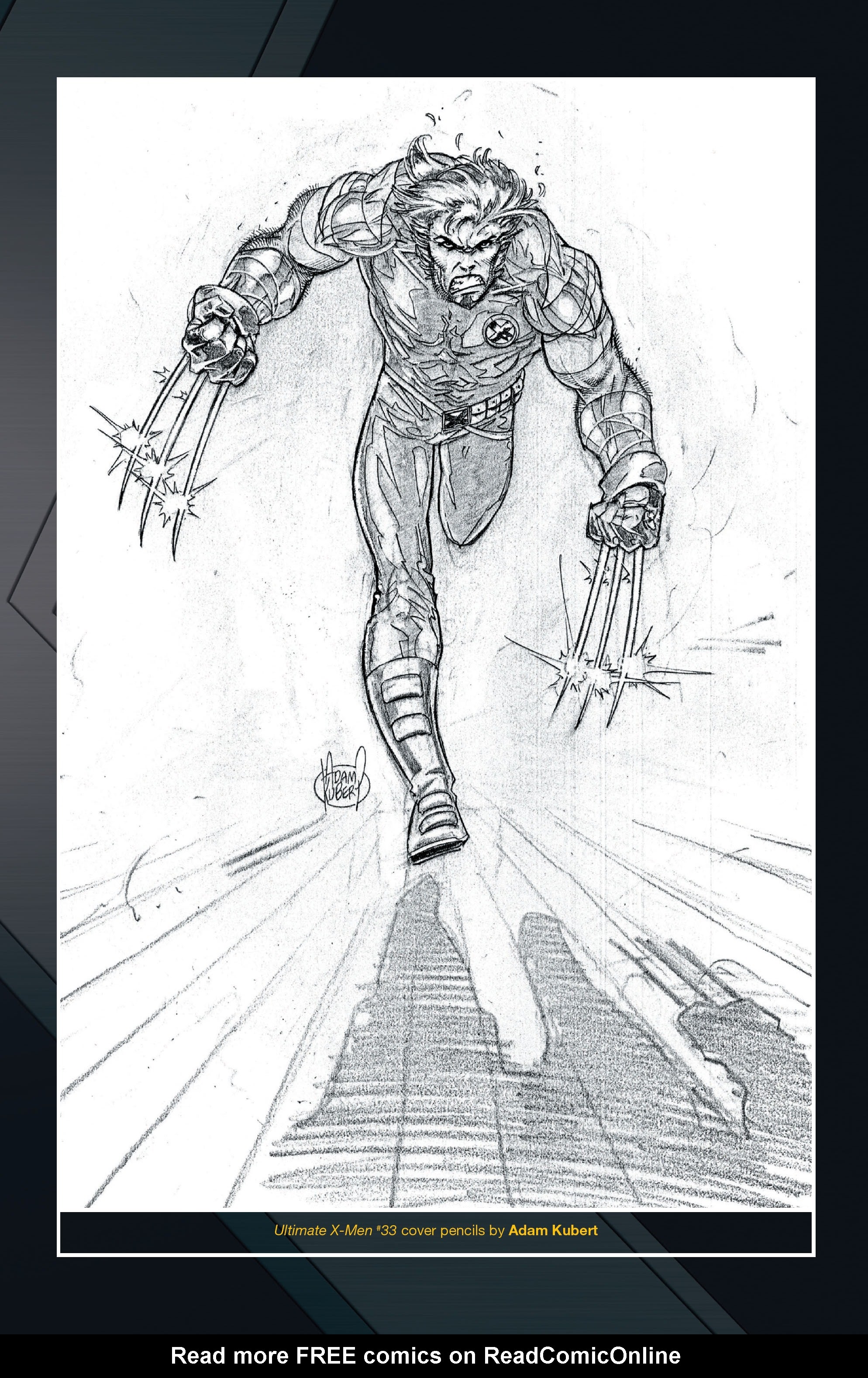 Read online Ultimate X-Men Omnibus comic -  Issue # TPB (Part 10) - 9