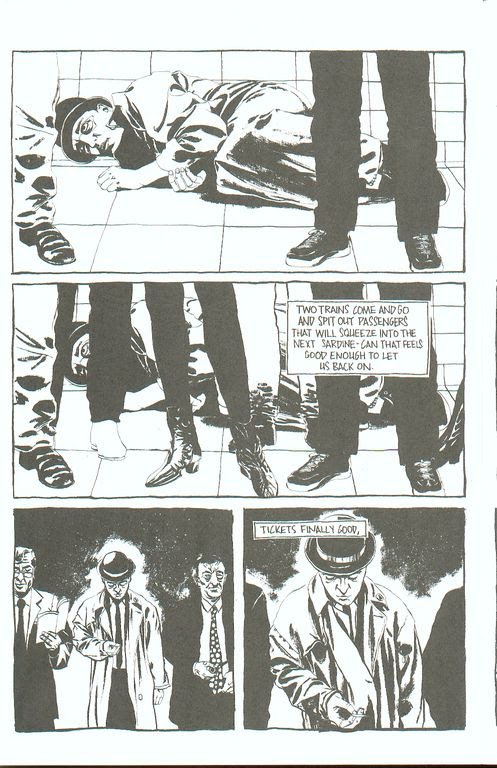 Read online Human Remains (1994) comic -  Issue # Full - 36