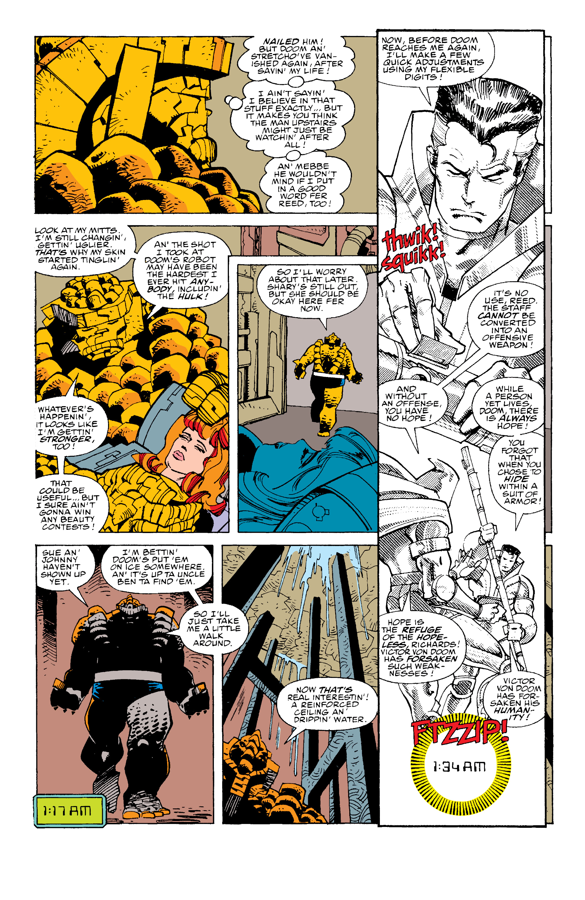 Read online Doctor Doom: The Book of Doom Omnibus comic -  Issue # TPB (Part 10) - 55