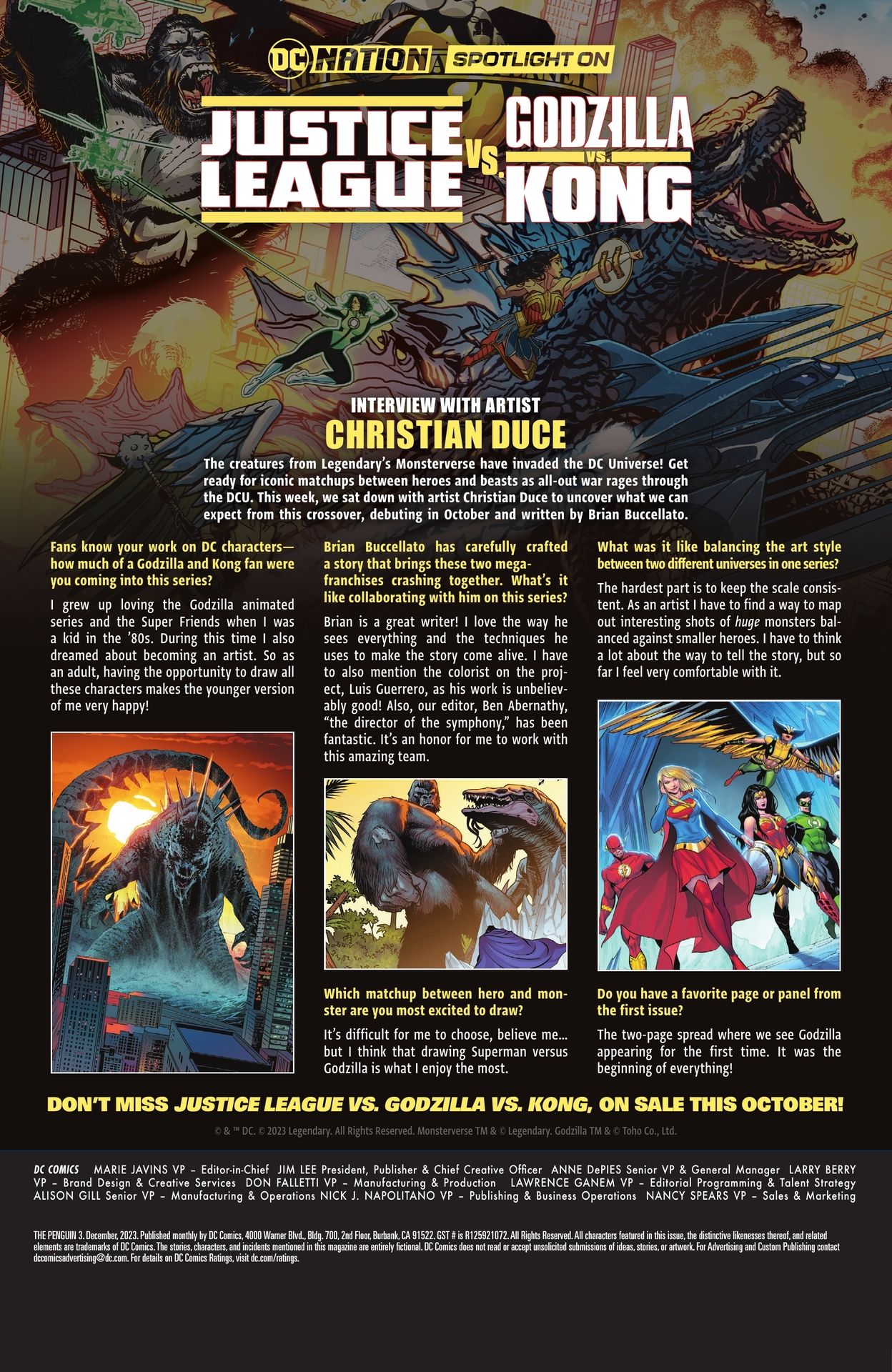 Read online The Penguin comic -  Issue #3 - 27