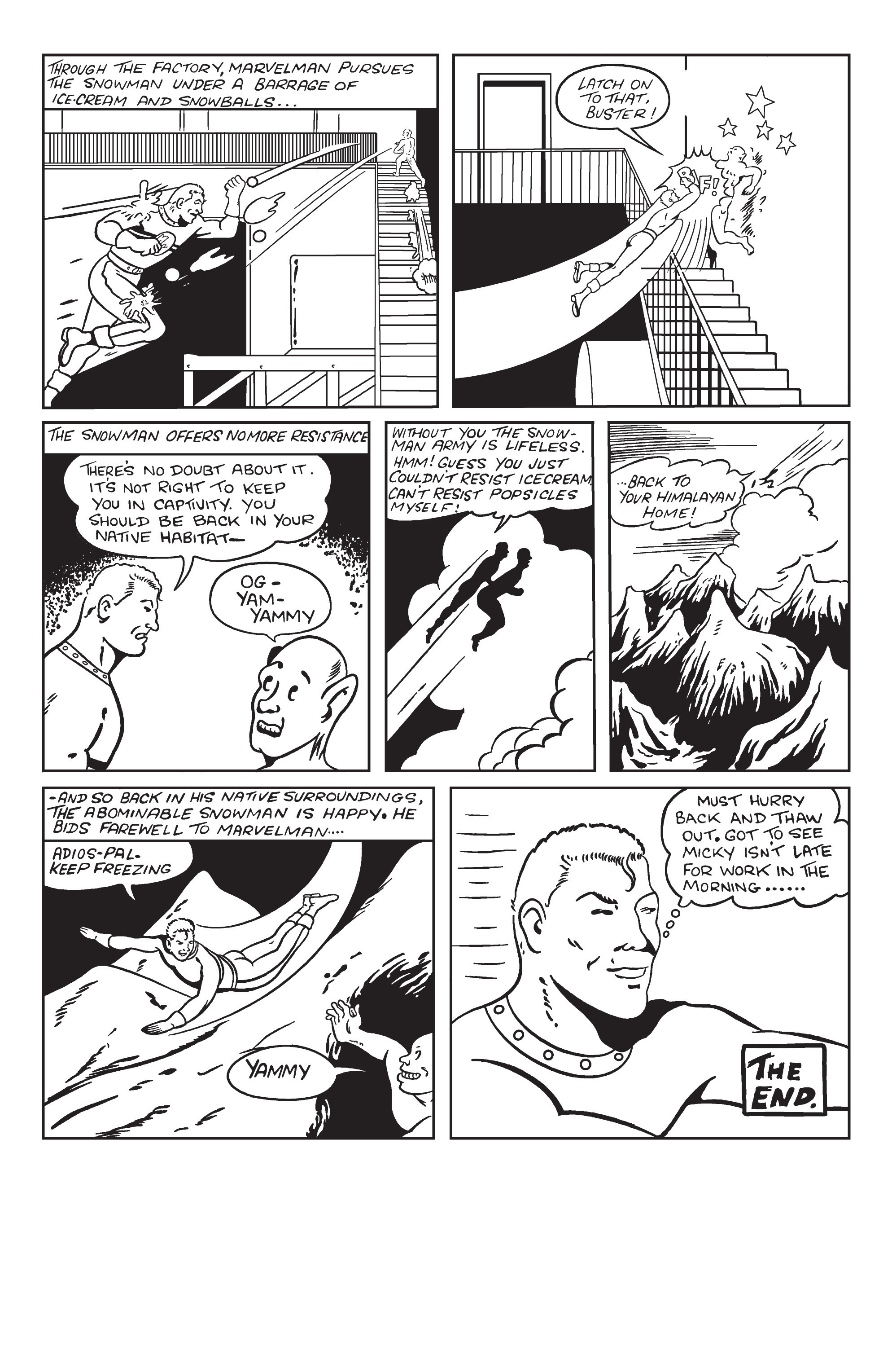 Read online Marvelman comic -  Issue #30 - 11