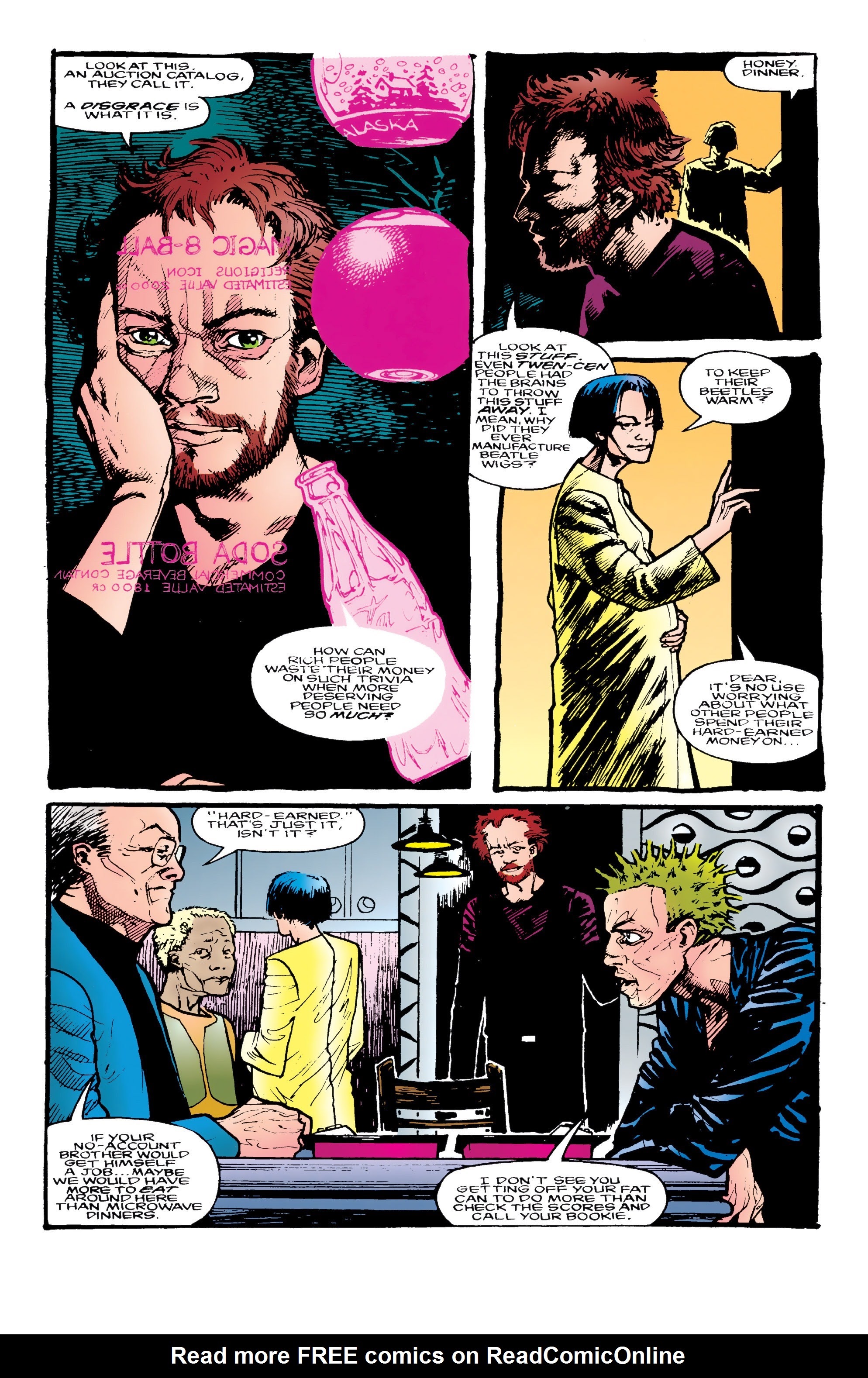 Read online Spider-Man 2099 (1992) comic -  Issue # _TPB 4 (Part 2) - 14