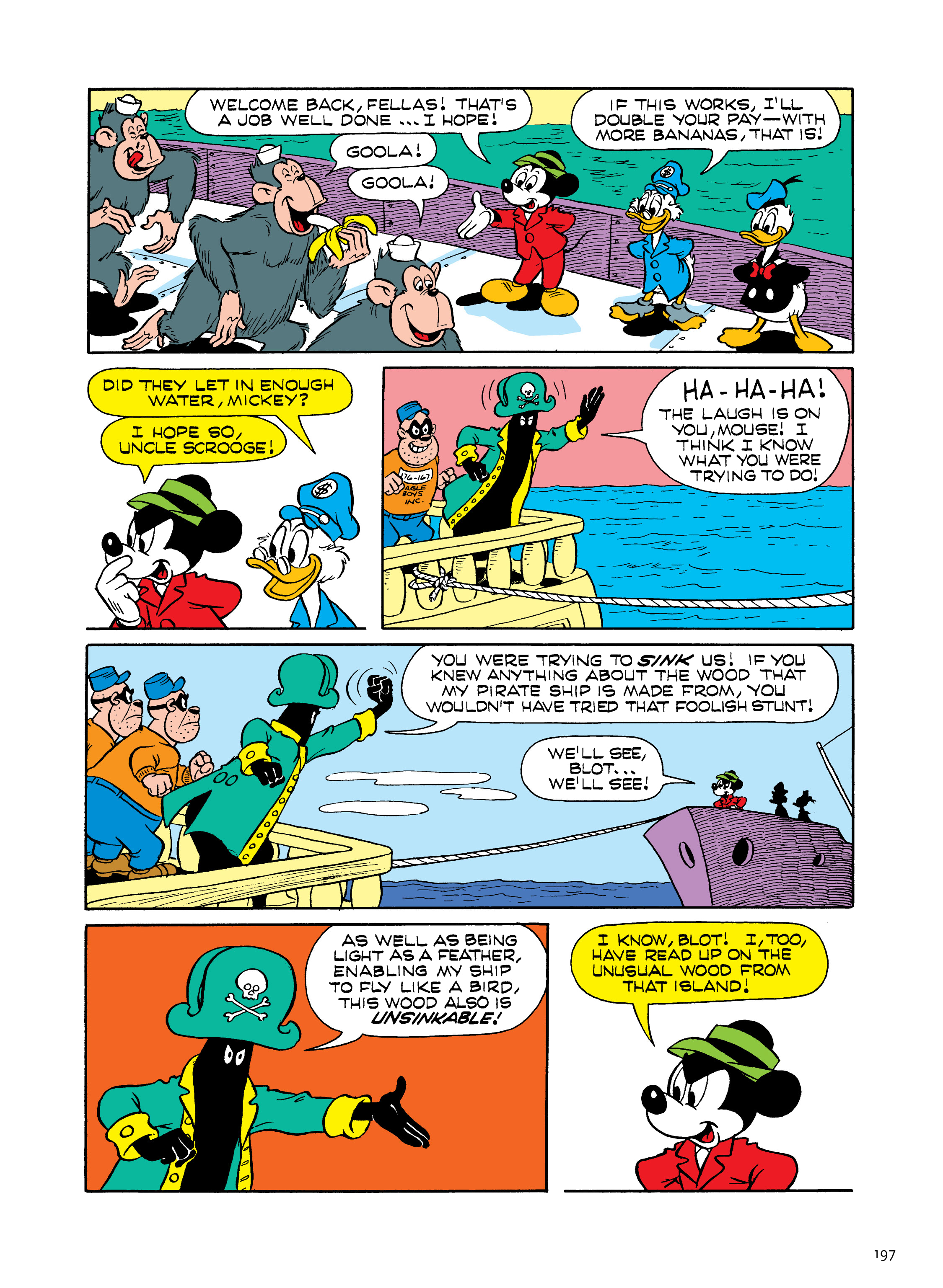 Read online Disney Masters comic -  Issue # TPB 15 (Part 3) - 4