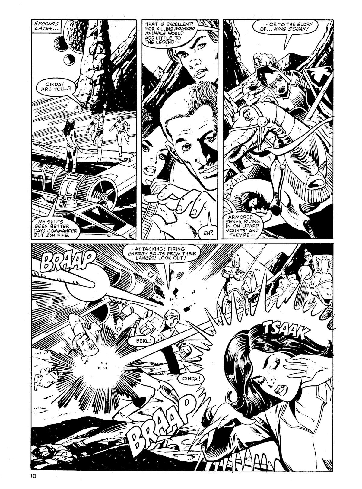 Read online Star Wars Weekly comic -  Issue #164 - 10