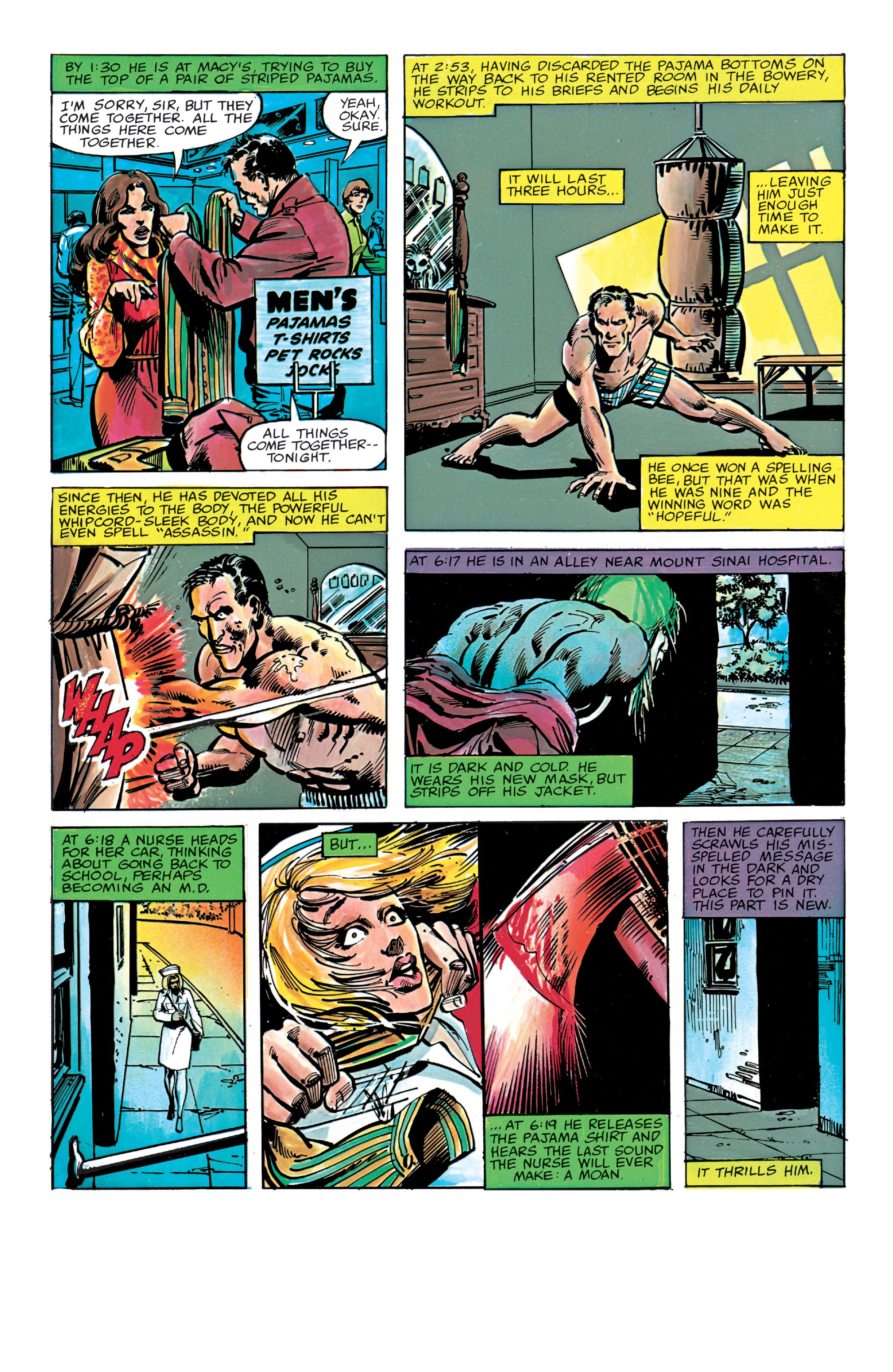 Read online Moon Knight Omnibus comic -  Issue # TPB 1 (Part 4) - 15