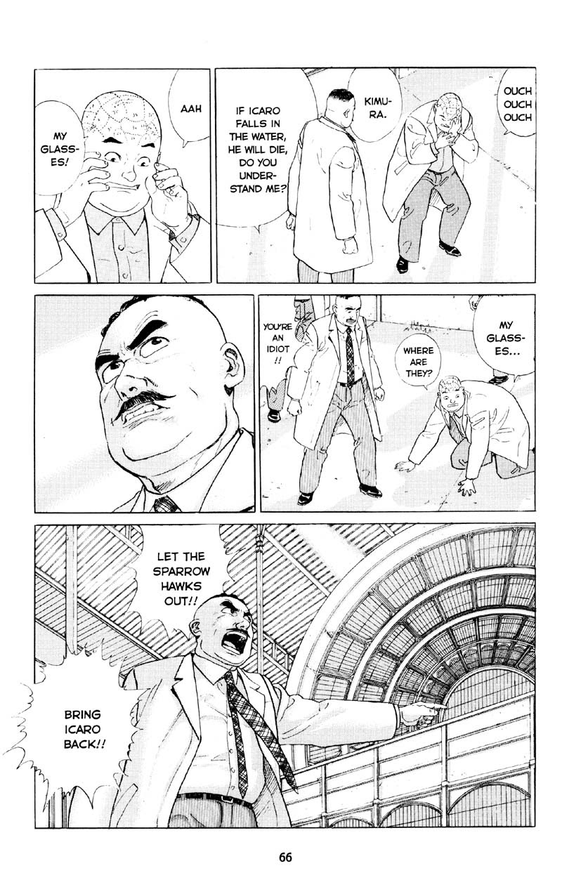 Read online Icaro comic -  Issue # TPB 2 - 60