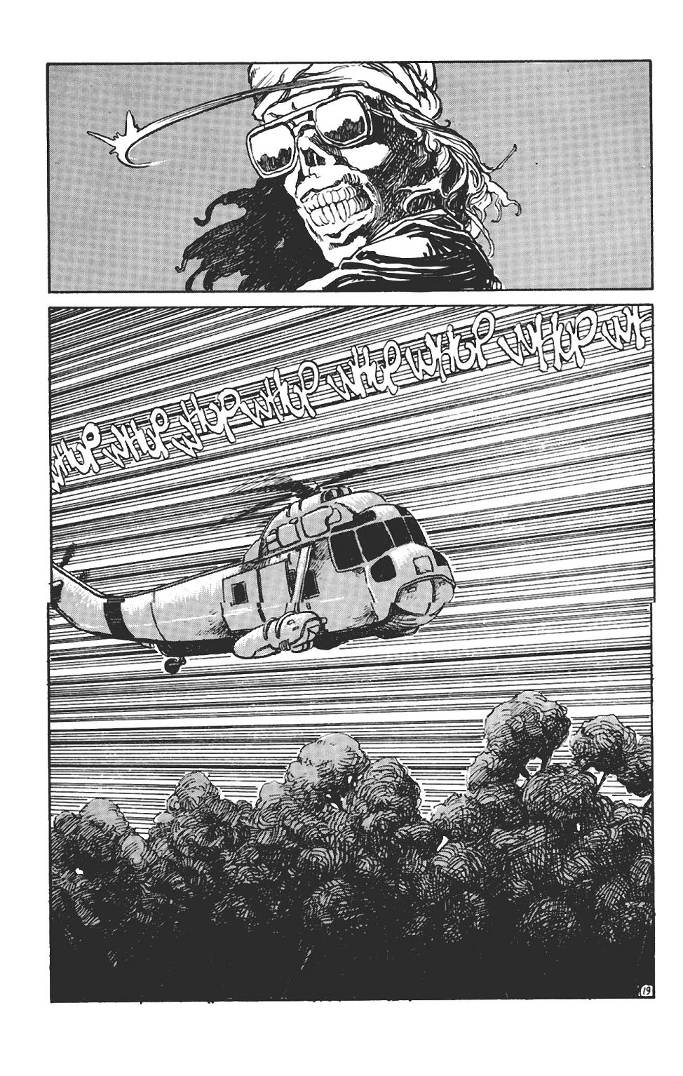 Read online Deadworld (1986) comic -  Issue #9 - 21
