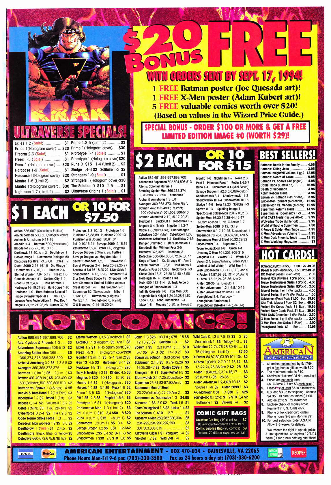 Read online Wrath comic -  Issue #6 - 30