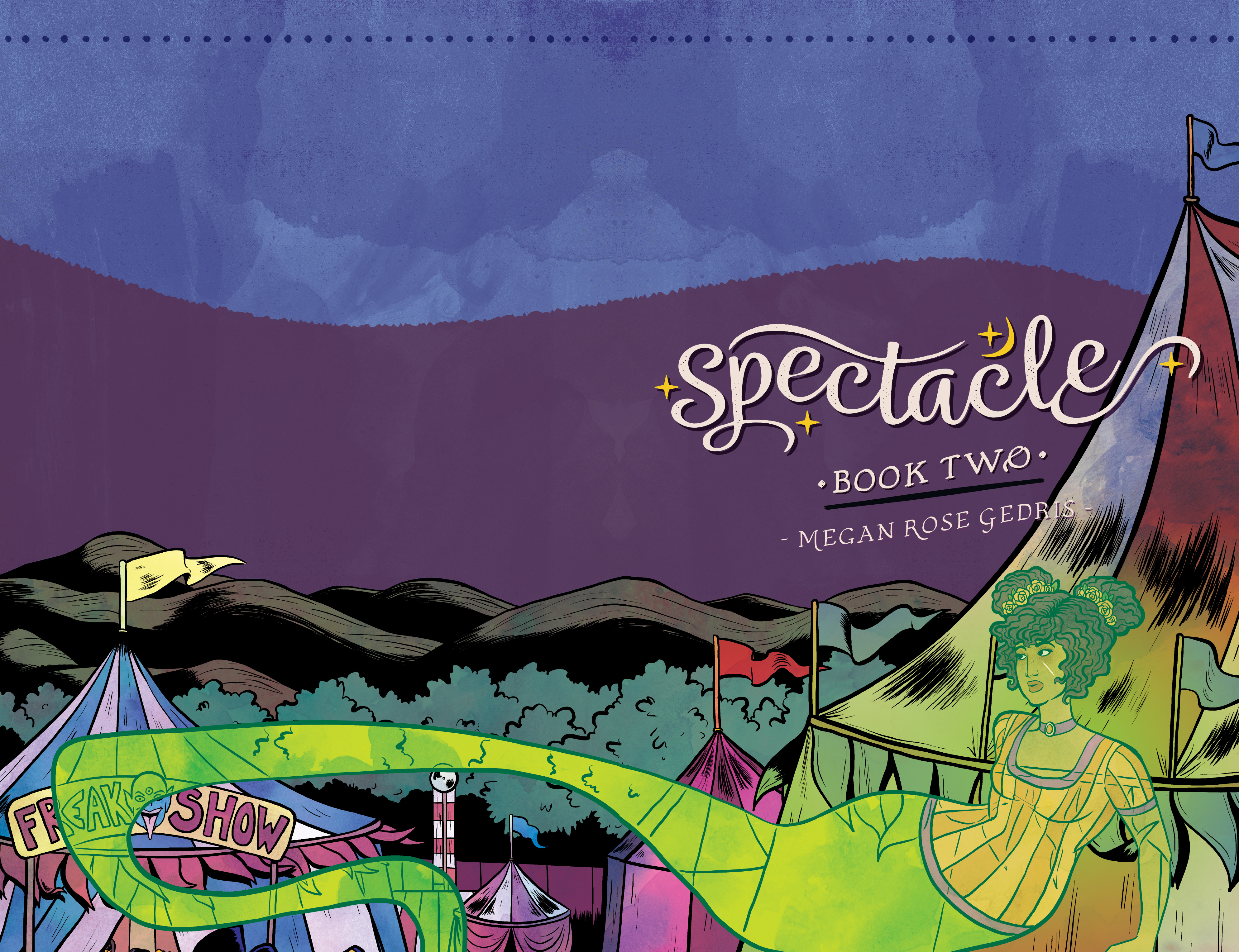 Read online Spectacle comic -  Issue # TPB 2 - 3