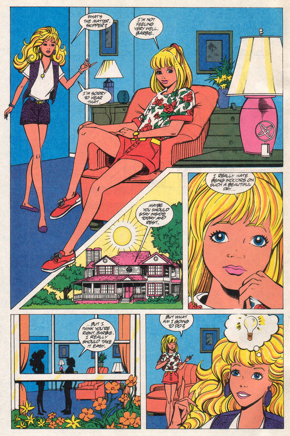 Read online Barbie Fashion comic -  Issue #31 - 4