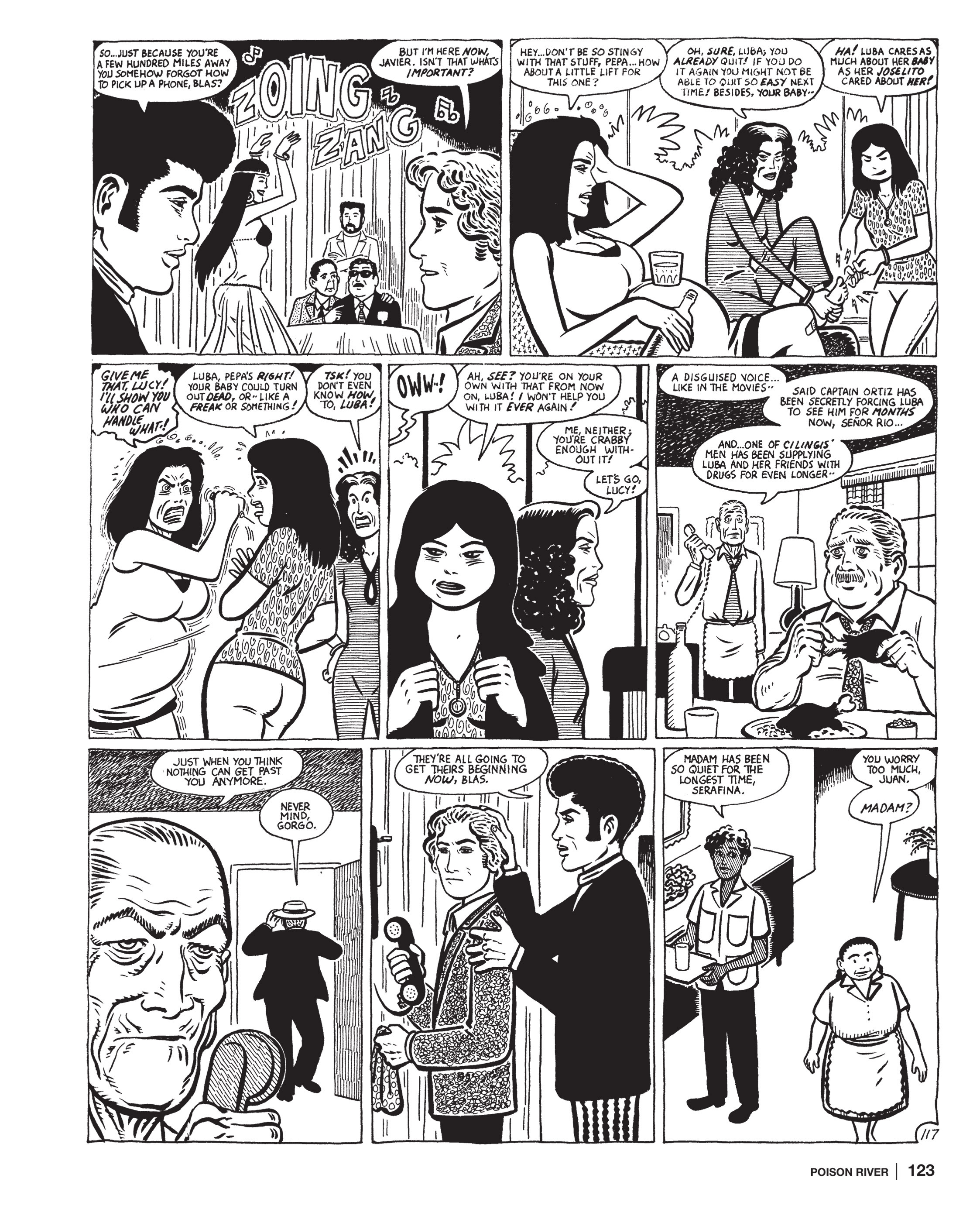 Read online Beyond Palomar comic -  Issue # TPB (Part 2) - 25