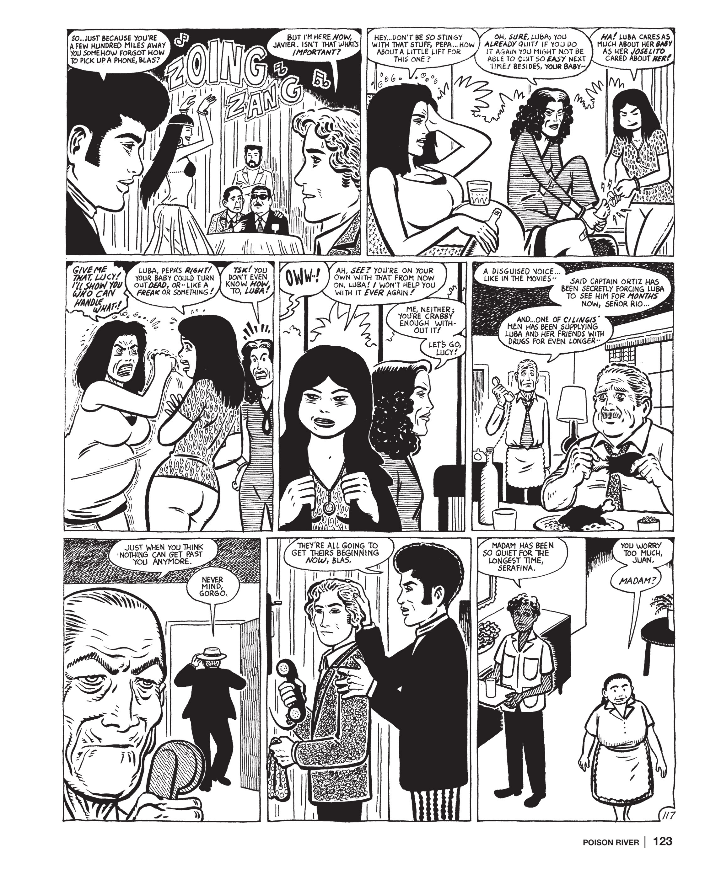 Read online Beyond Palomar comic -  Issue # TPB (Part 2) - 25