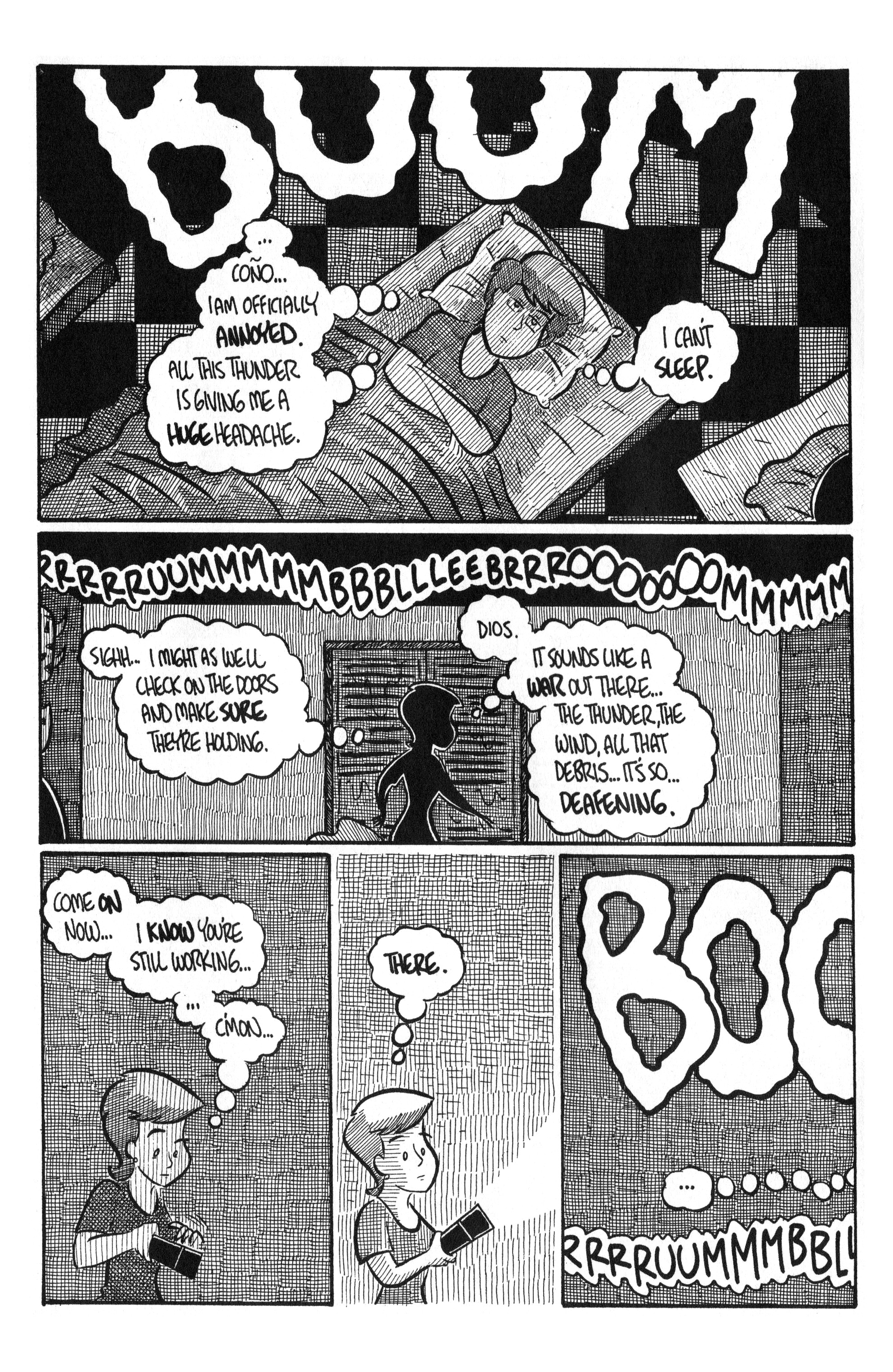 Read online True Story Swear To God (2000) comic -  Issue #7 - 5