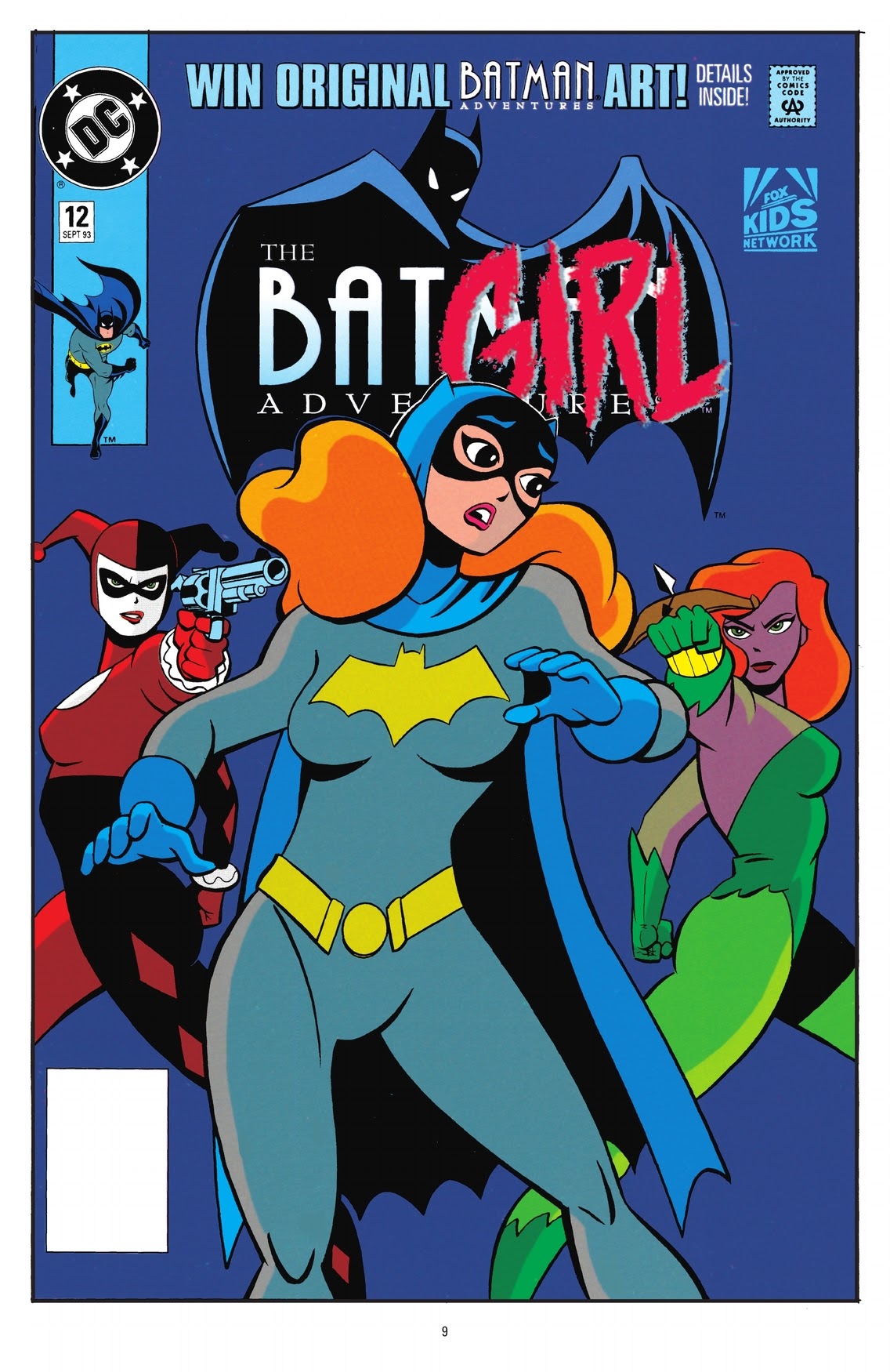 Read online Harley Quinn: 30 Years of the Maid of Mischief The Deluxe Edition comic -  Issue # TPB (Part 1) - 8