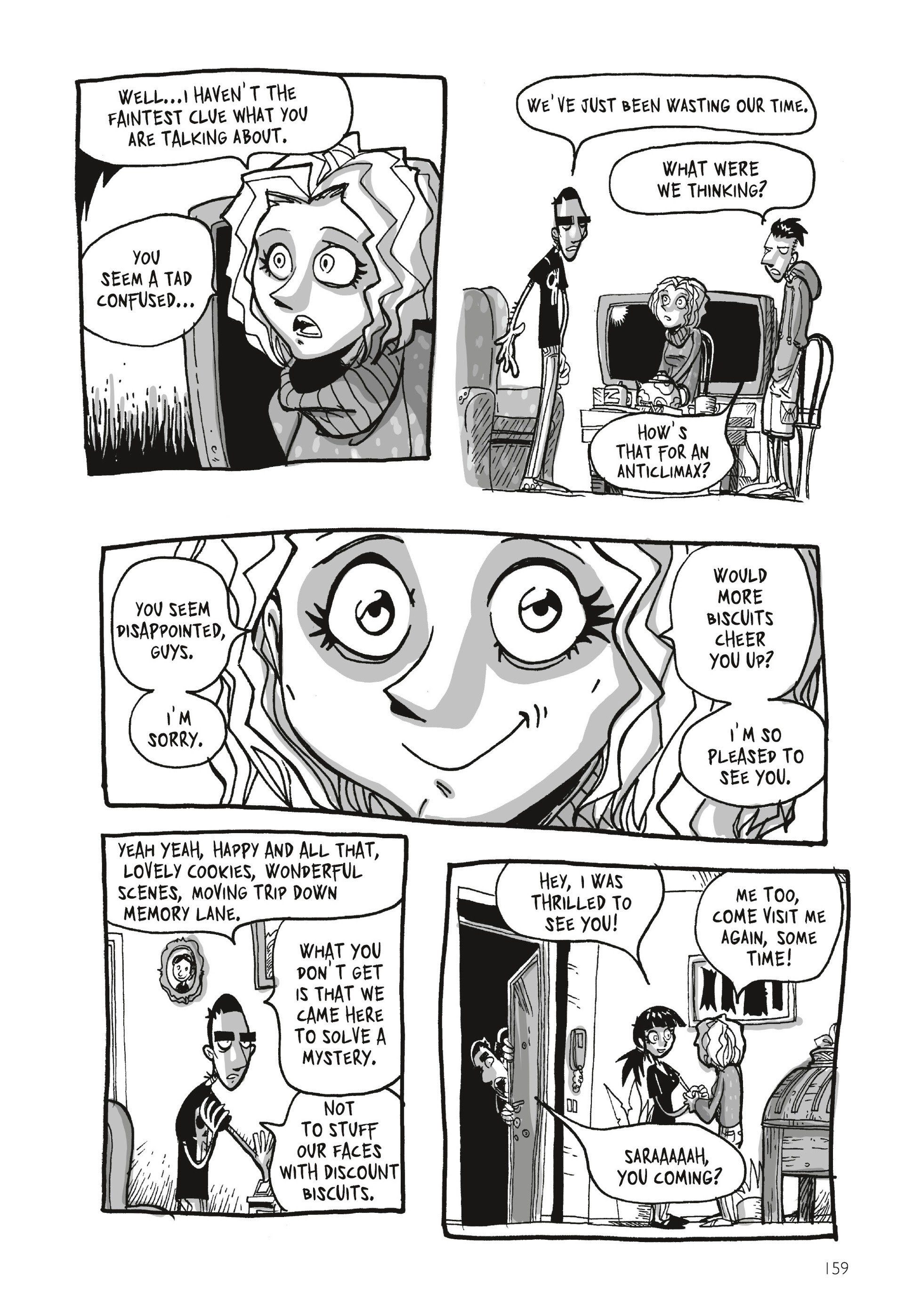 Read online Tentacles At My Throat comic -  Issue # TPB (Part 2) - 60