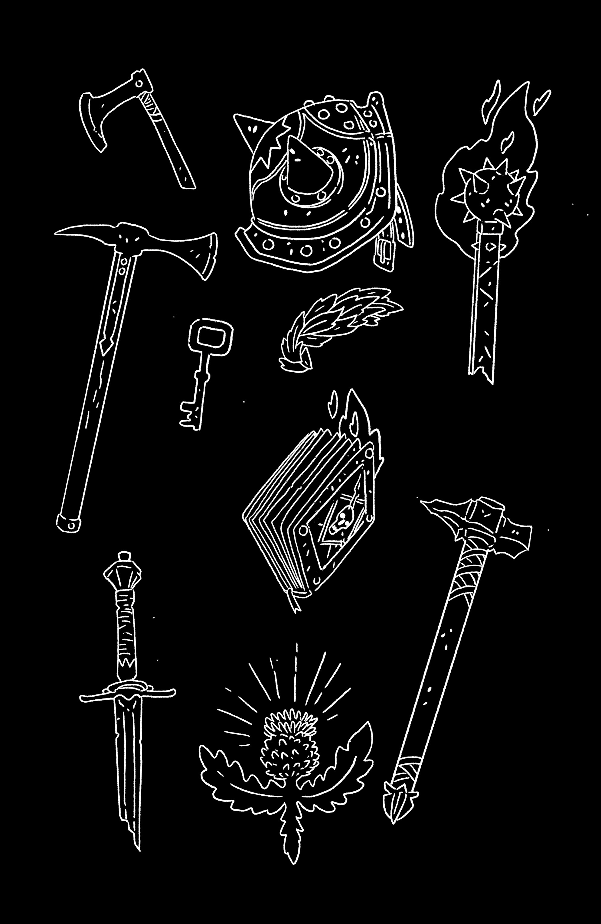 Read online Raiders comic -  Issue # TPB - 134