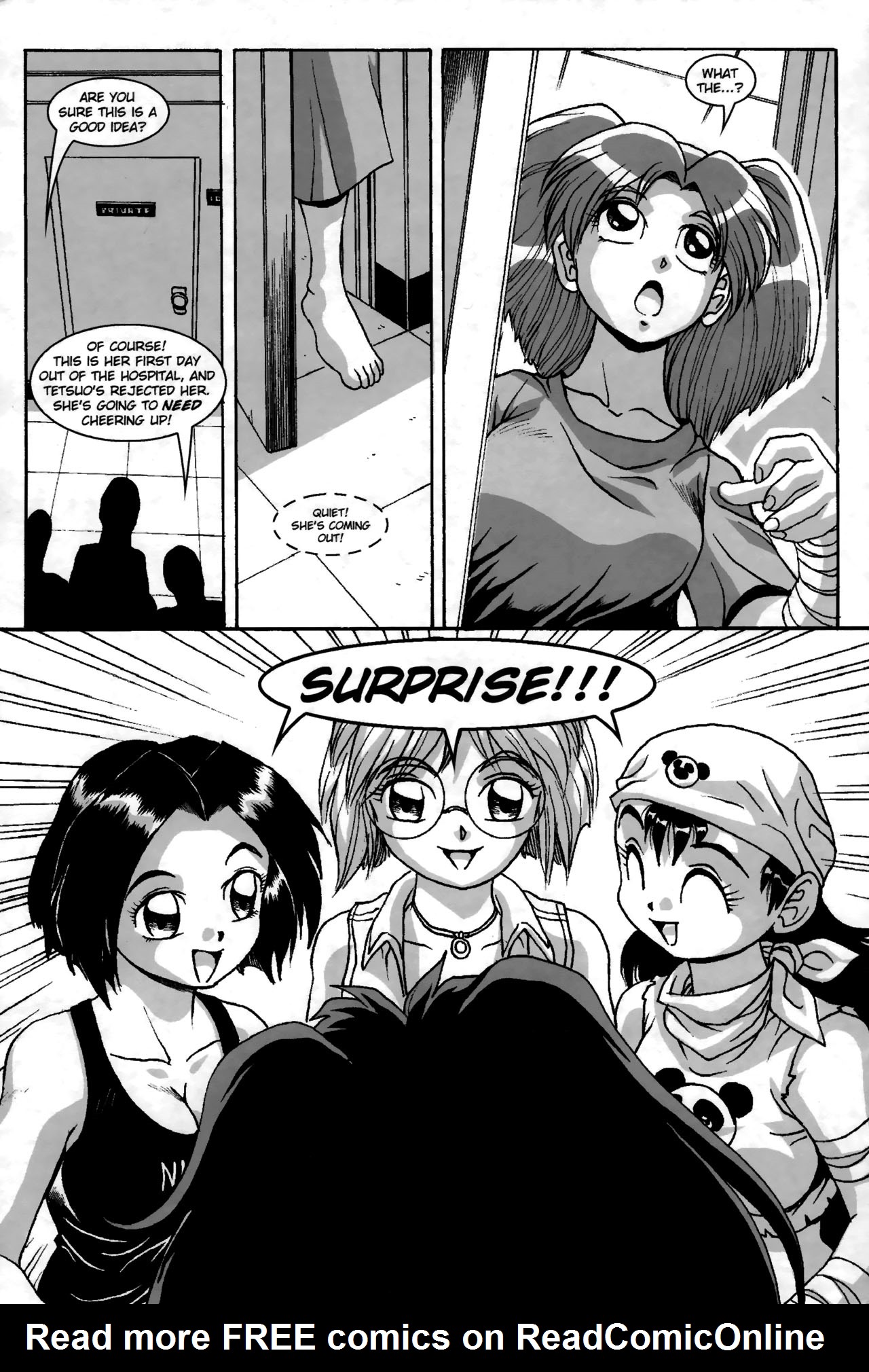 Read online Ninja High School (1986) comic -  Issue #148 - 4