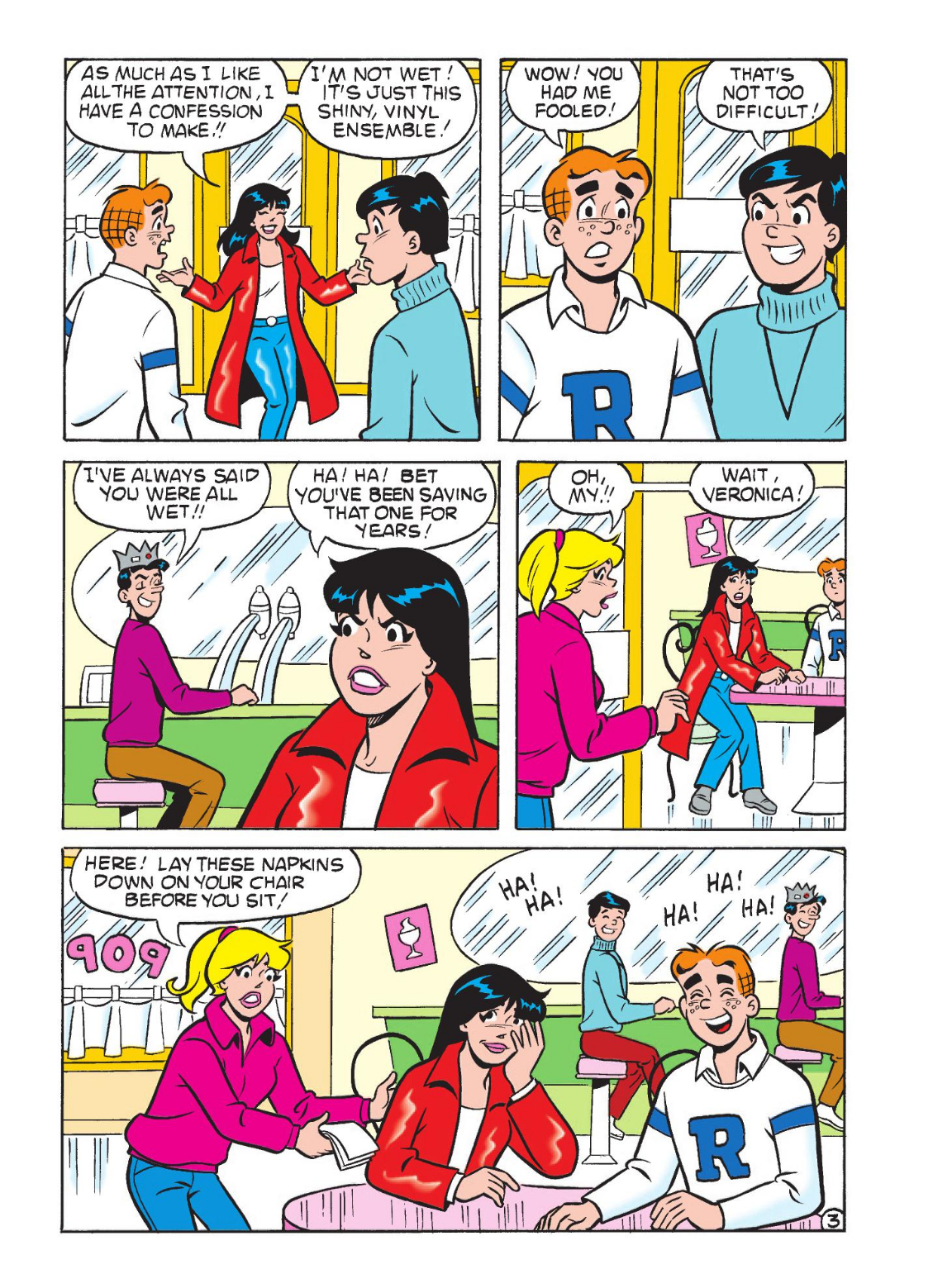 Betty and Veronica Double Digest issue 319 - Page 80