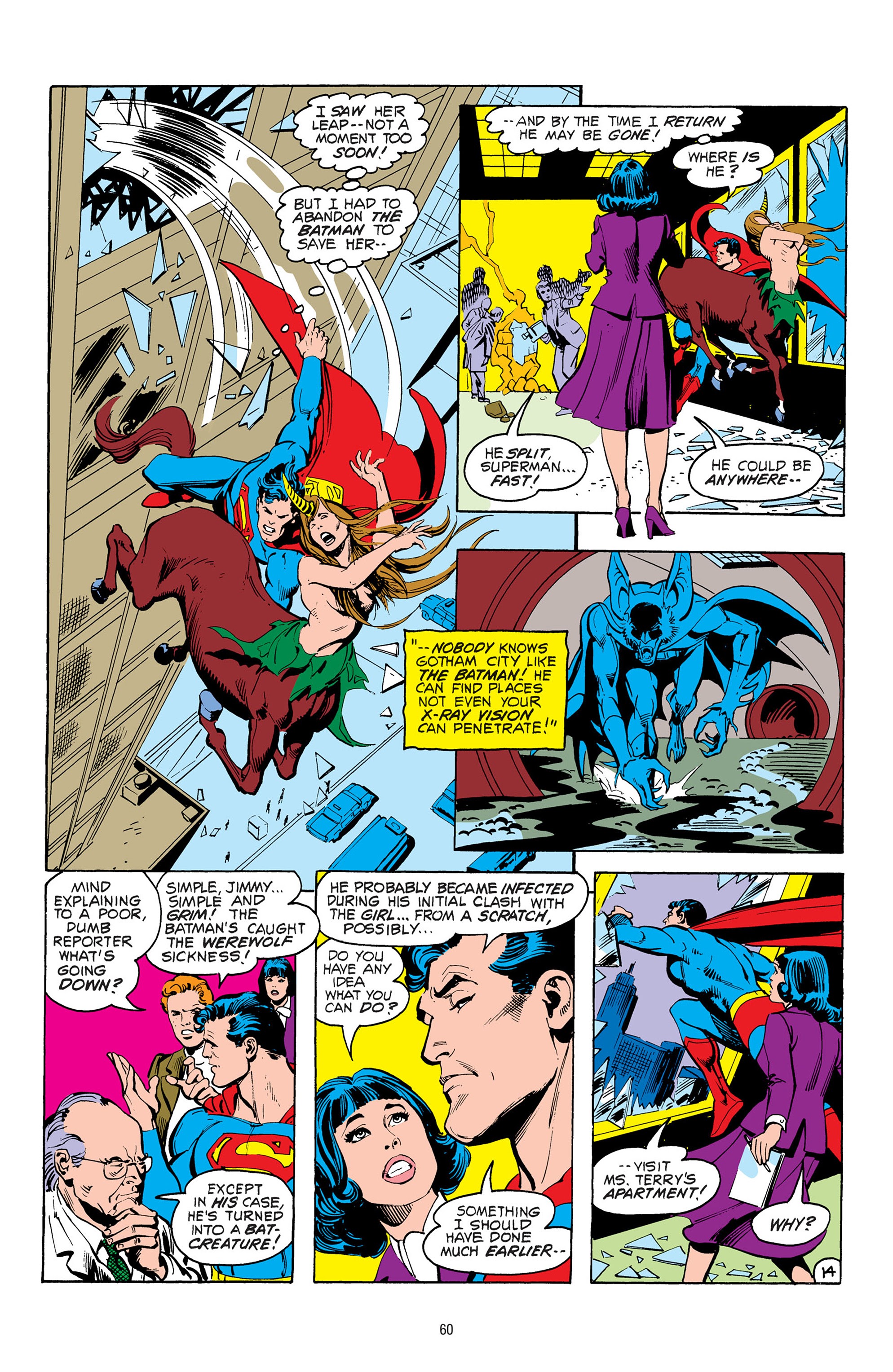 Read online Adventures of Superman: José Luis García-López comic -  Issue # TPB 2 (Part 1) - 61