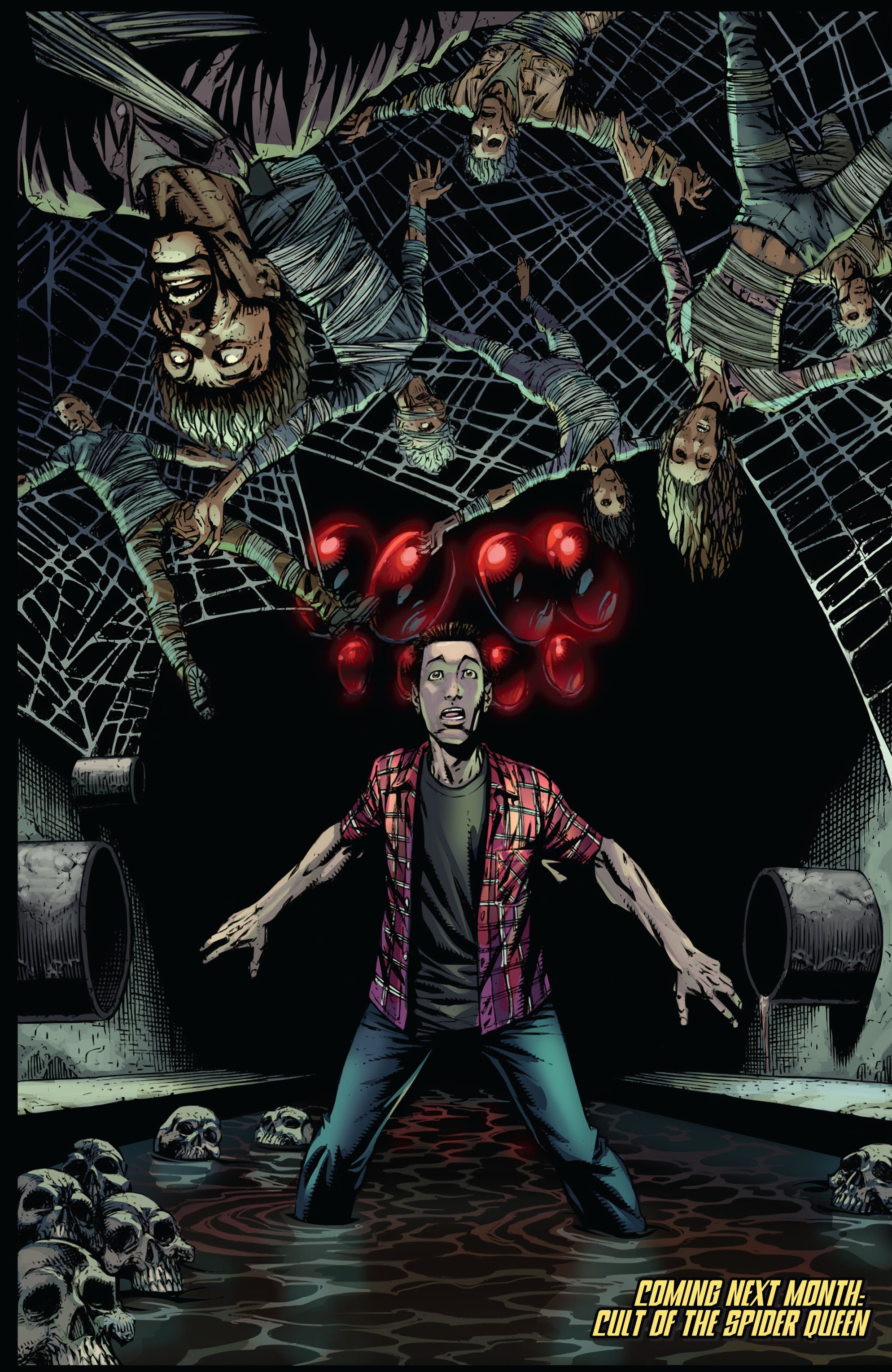 Read online Robyn Hood: Iron Maiden comic -  Issue #2 - 31