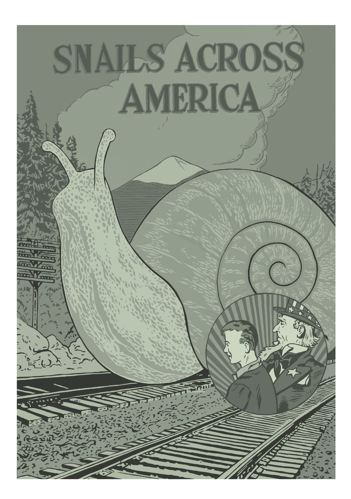 Read online Tales Designed To Thrizzle comic -  Issue #4 - 22