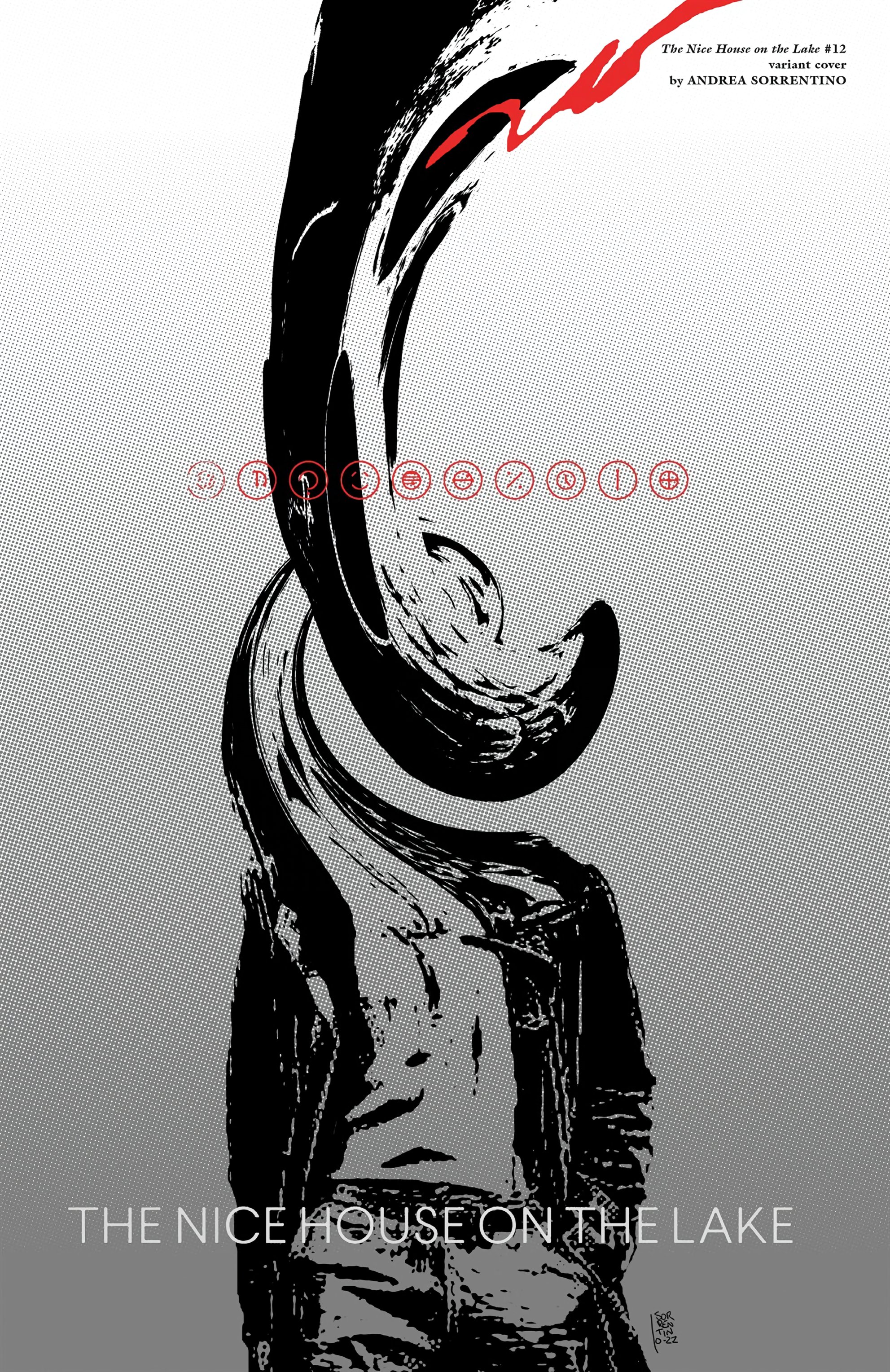 Read online The Nice House on the Lake comic -  Issue # _The Deluxe Edition (Part 4) - 40