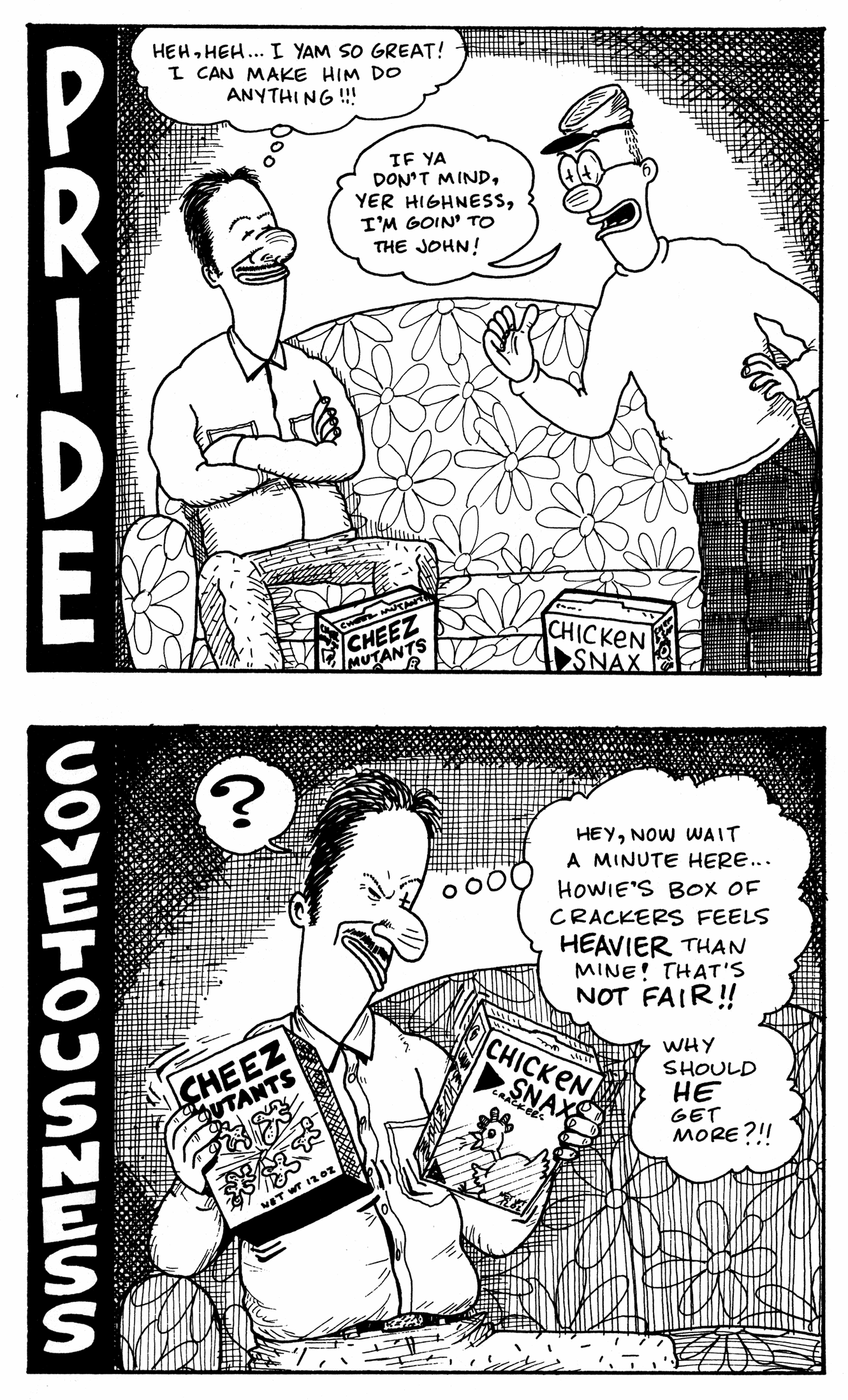 Read online Zomoid Illustories comic -  Issue # Full - 30