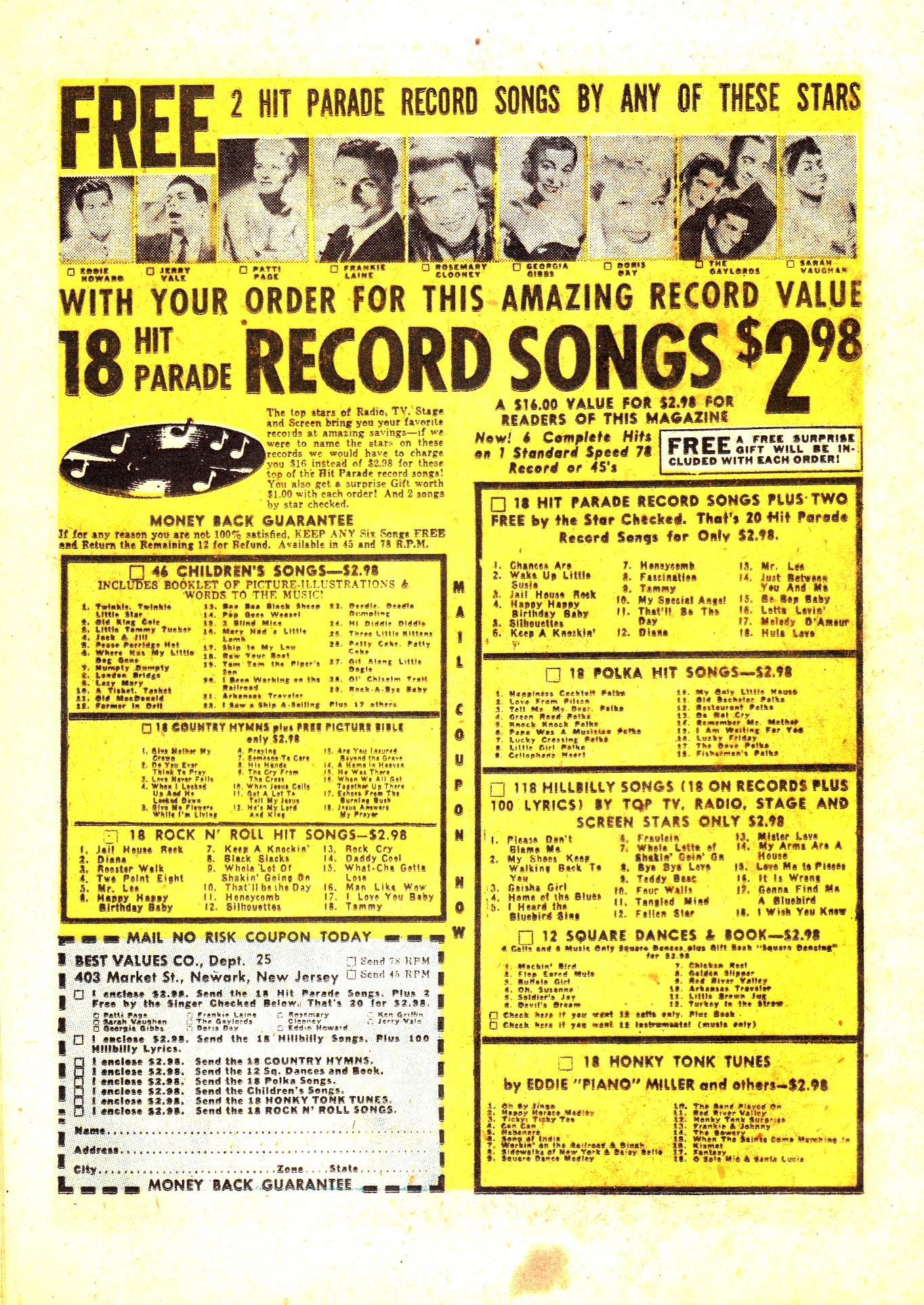 Read online Archie Comics comic -  Issue #091 - 12