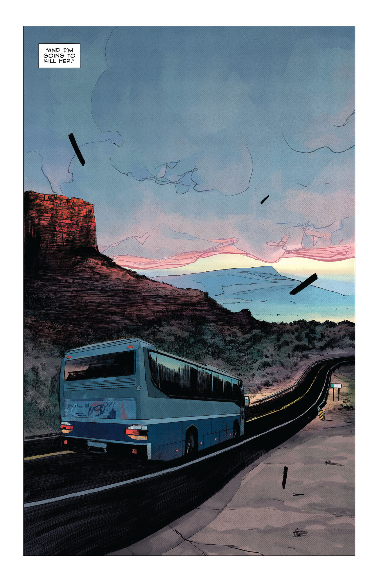 Read online Something is Killing the Children comic -  Issue #35 - 32
