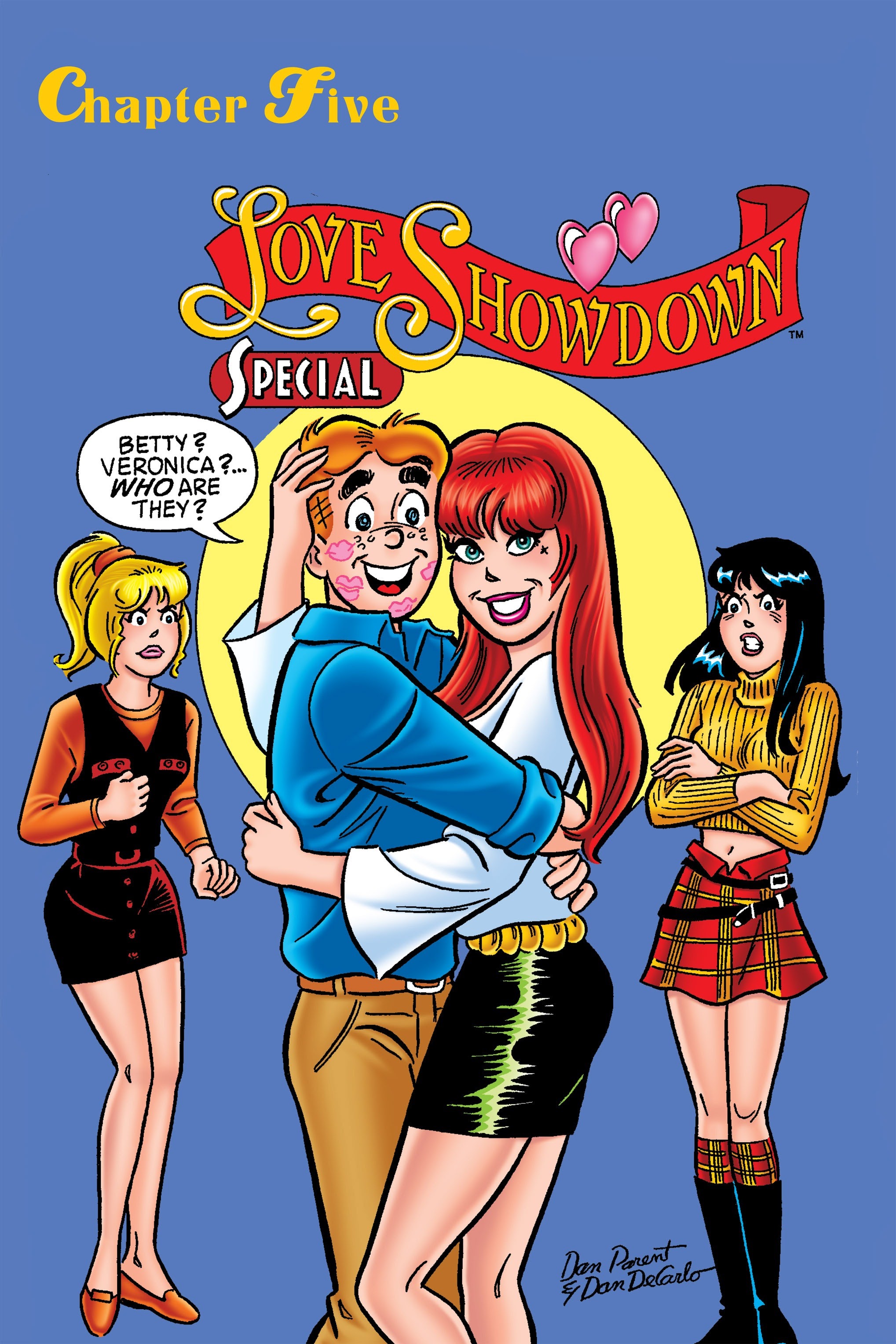 Read online Archie & Friends All-Stars comic -  Issue # TPB 18 - 55