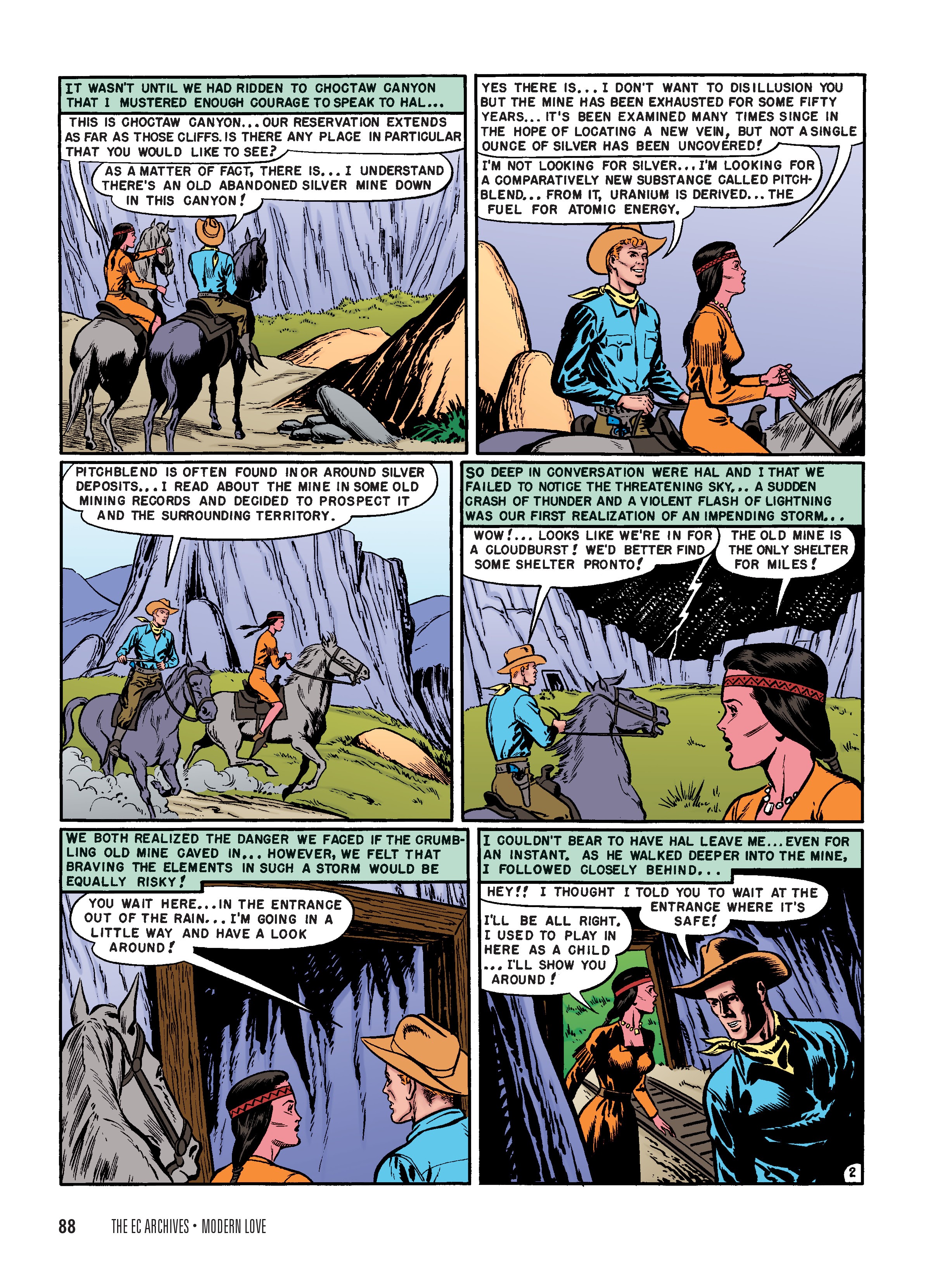 Read online Modern Love comic -  Issue # _TPB (Part 1) - 91
