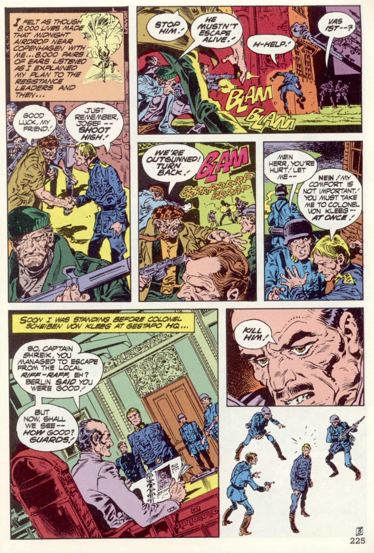 Read online America at War: The Best of DC War Comics comic -  Issue # TPB (Part 3) - 35