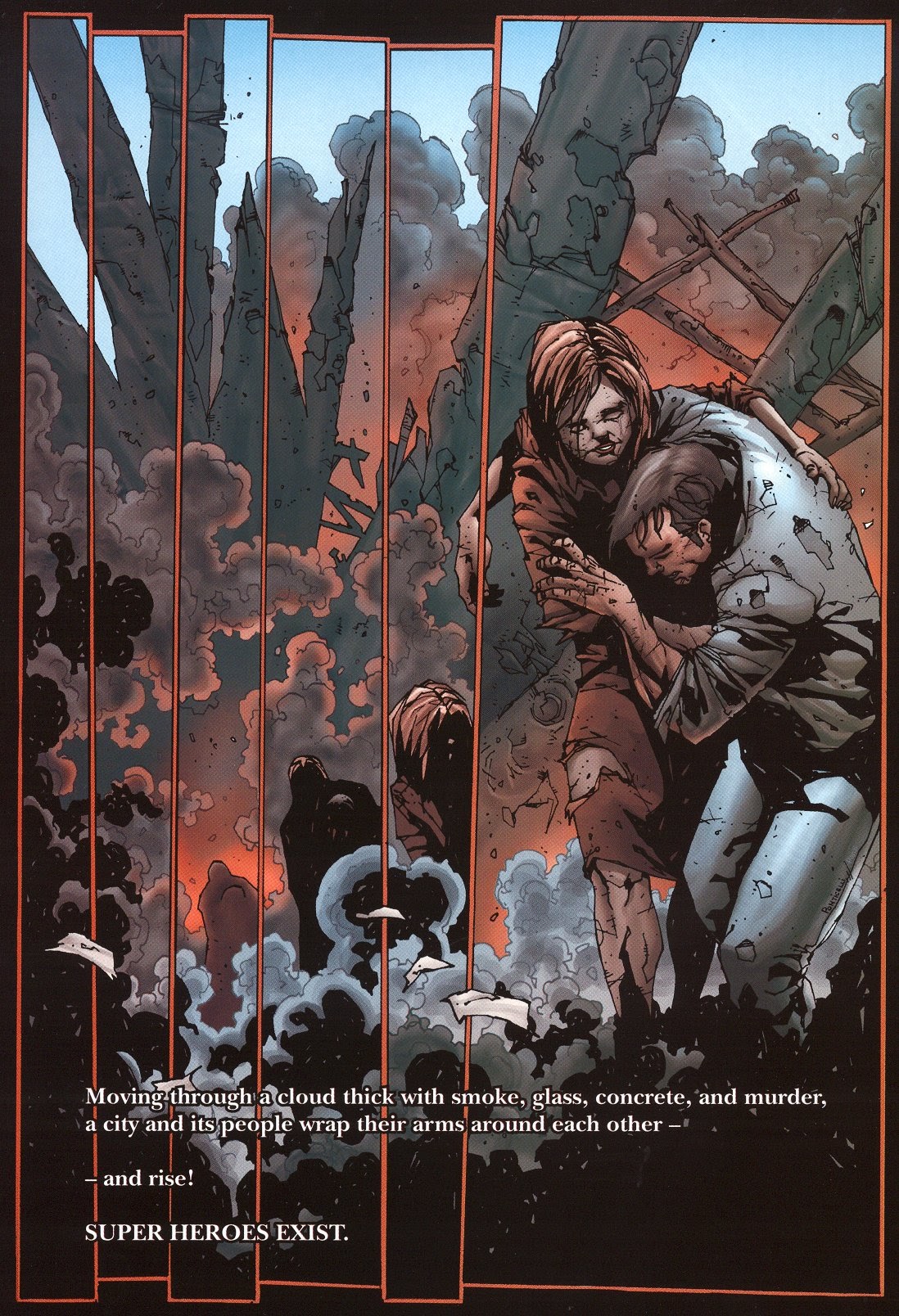 Read online Heroes (2001) comic -  Issue # Full - 43