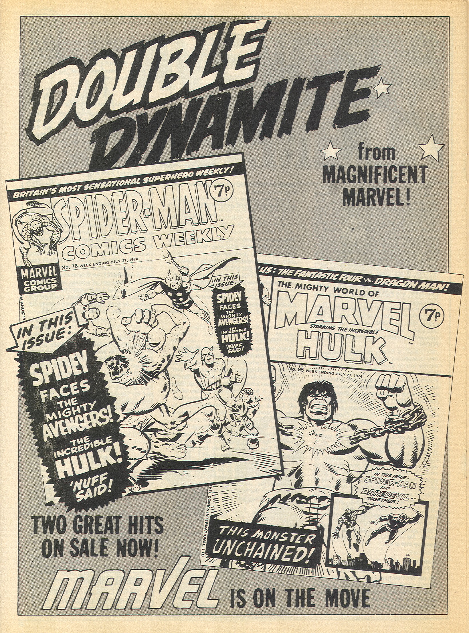 Read online The Avengers (1973) comic -  Issue #45 - 20